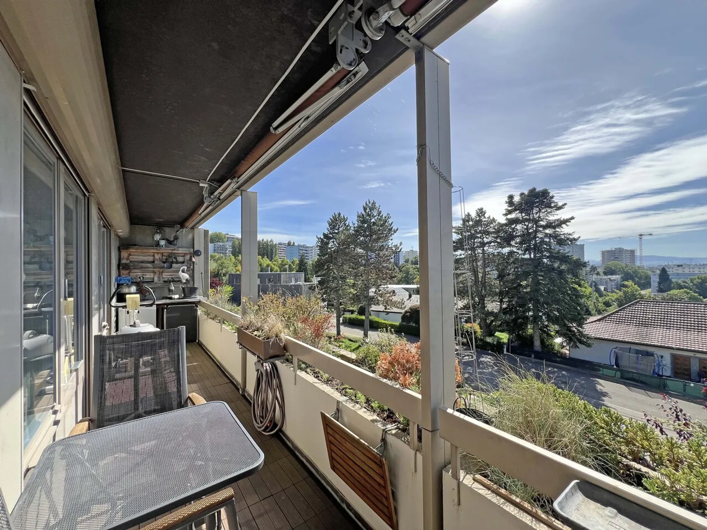 Wohnung 4.5 Zimmer mit Panoramablick - Foto 7 von 9