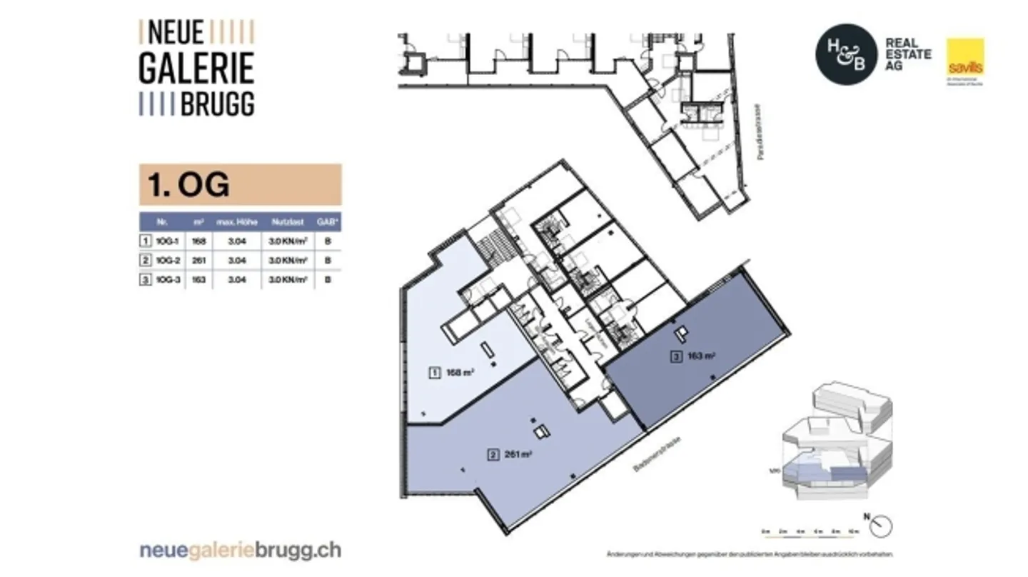 Spazi commerciali in posizione privilegiata - Foto 5 di 5