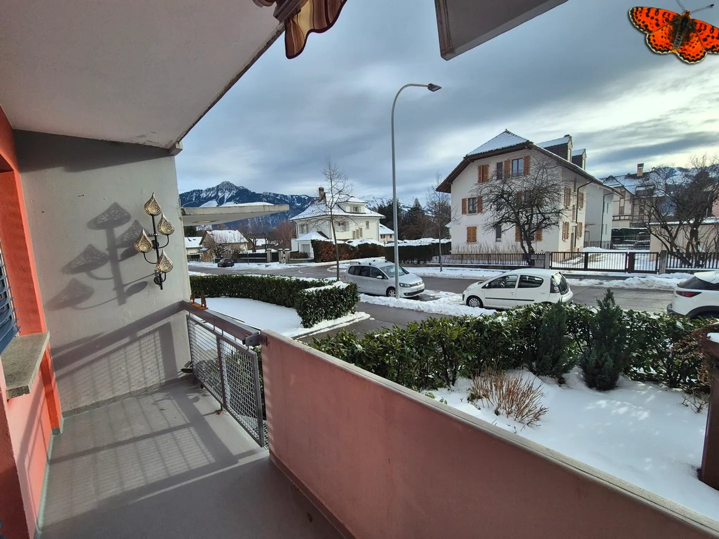 PRÄCHTIGES 3-ZIMMER-APARTMENT - NAHE BOULEYRES! - Foto 7 von 9