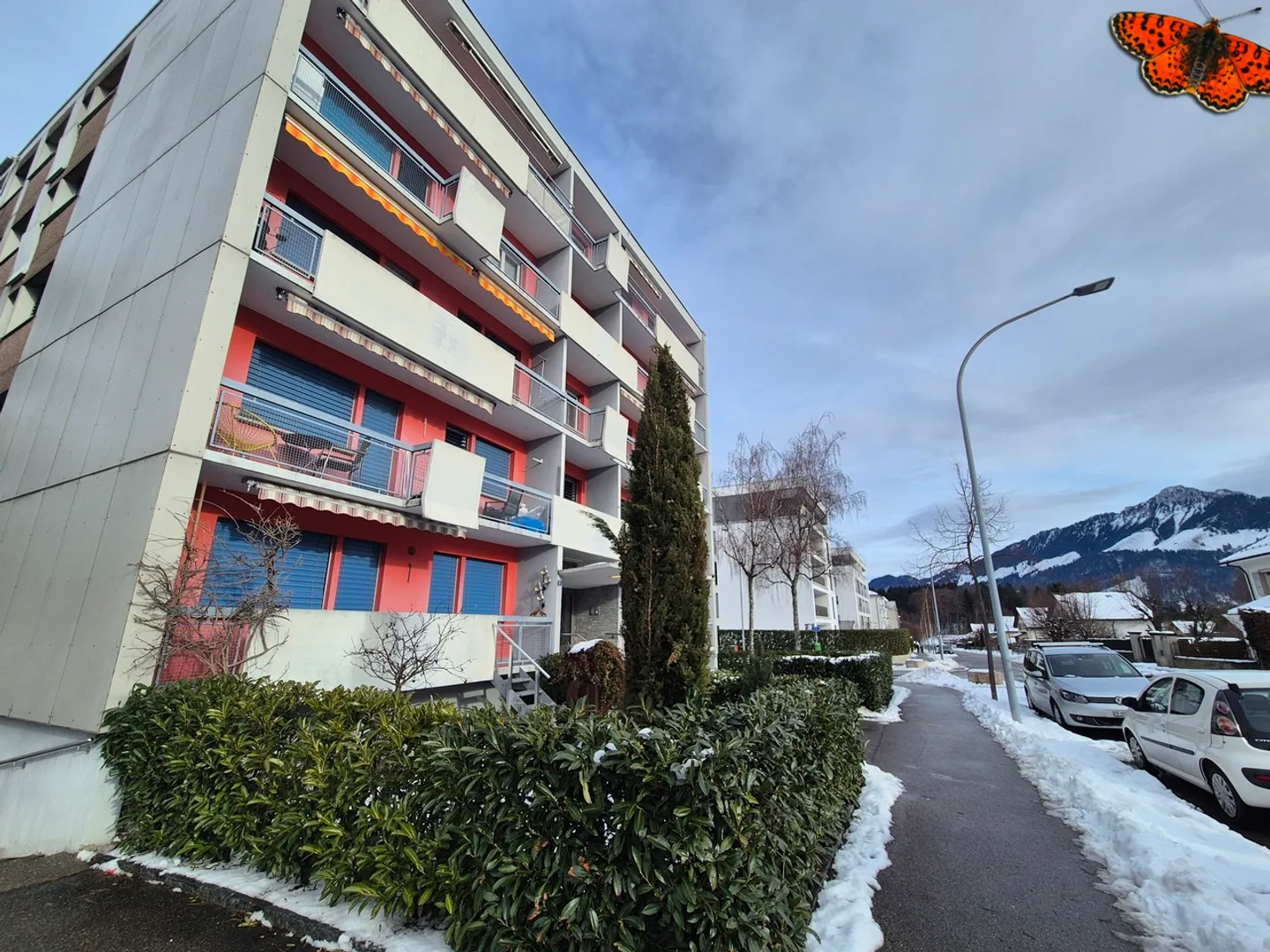 PRÄCHTIGES 3-ZIMMER-APARTMENT - NAHE BOULEYRES! - Foto 8 von 9