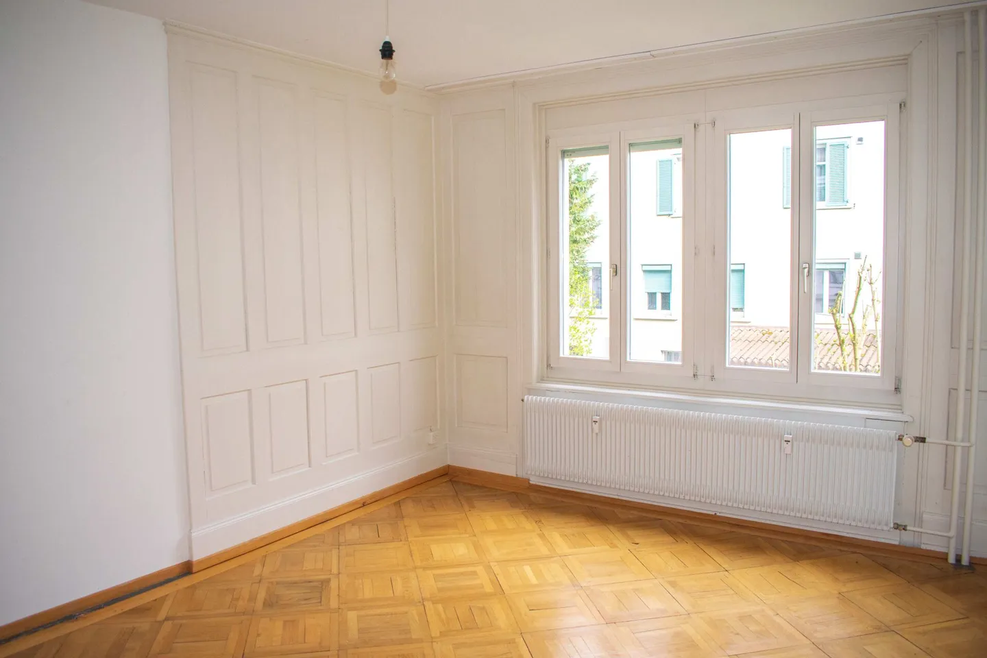 Attractive old apartment in a quiet location - Photo 1 of 10