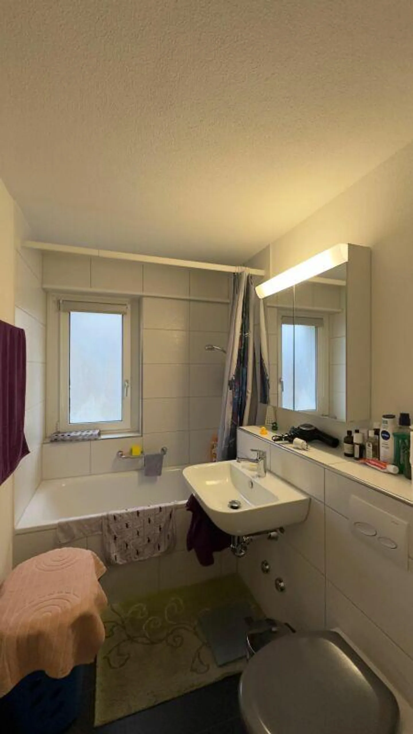 Attractive 2-room apartment for rent in Bronschhofen - Photo 9 of 11