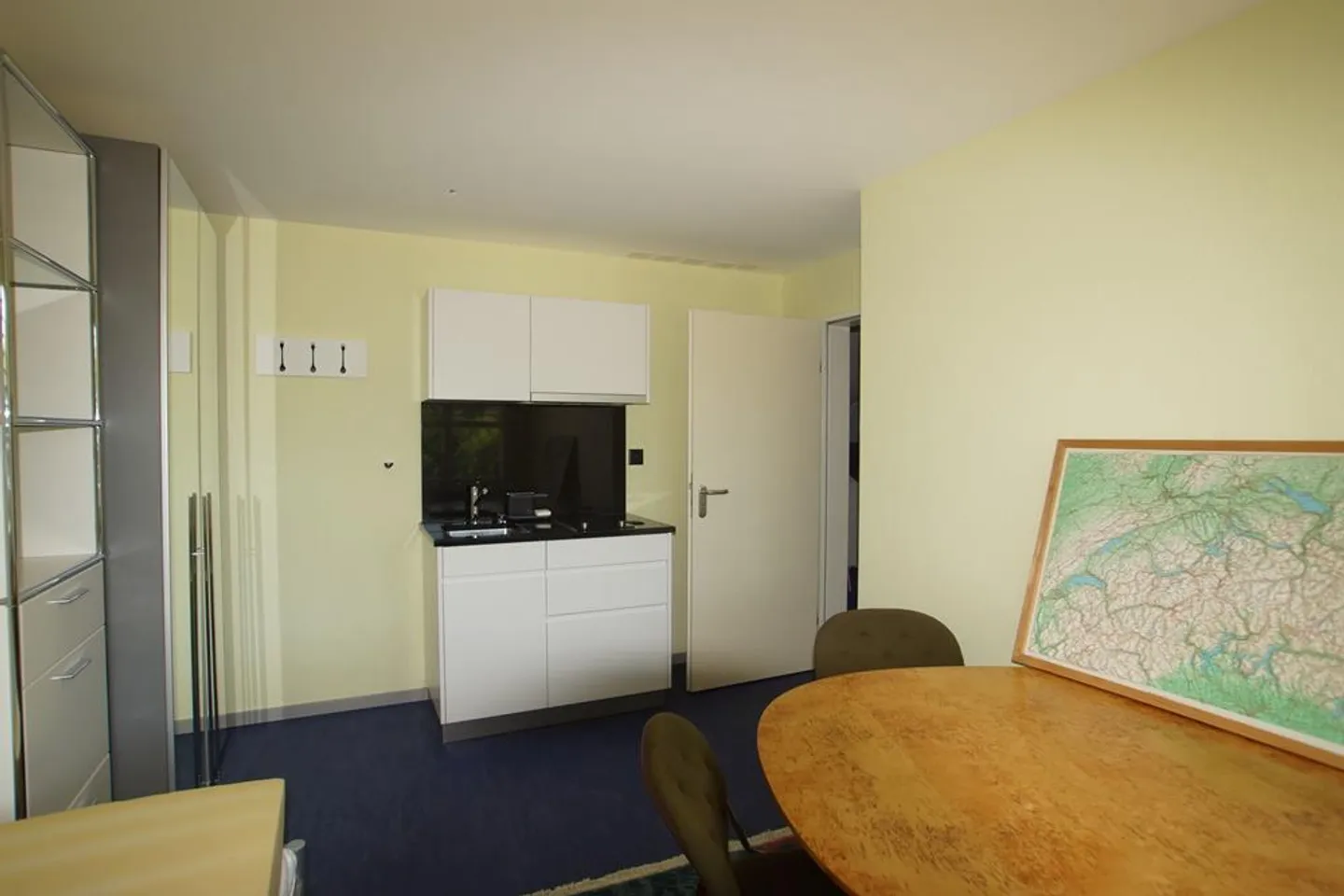 Gemütliches Zimmer mit Kochnische - Foto 3 von 5
