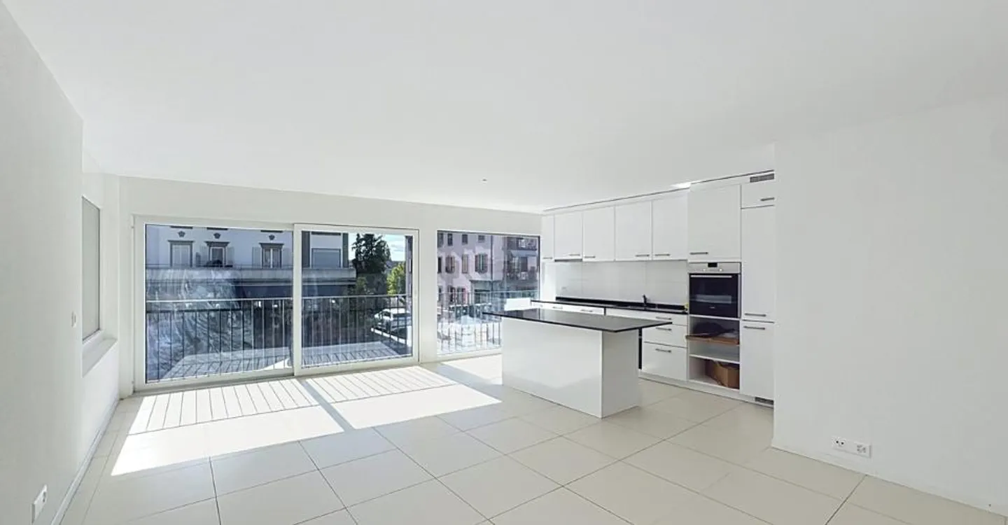 Appartement élégant avec terrasse - Photo 2 sur 11