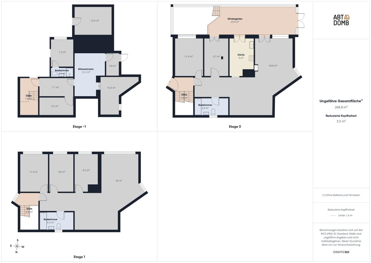 Maison multigénérationnelle avec beaucoup d'espace extérieur et une vue magnifique - Photo 14 sur 14