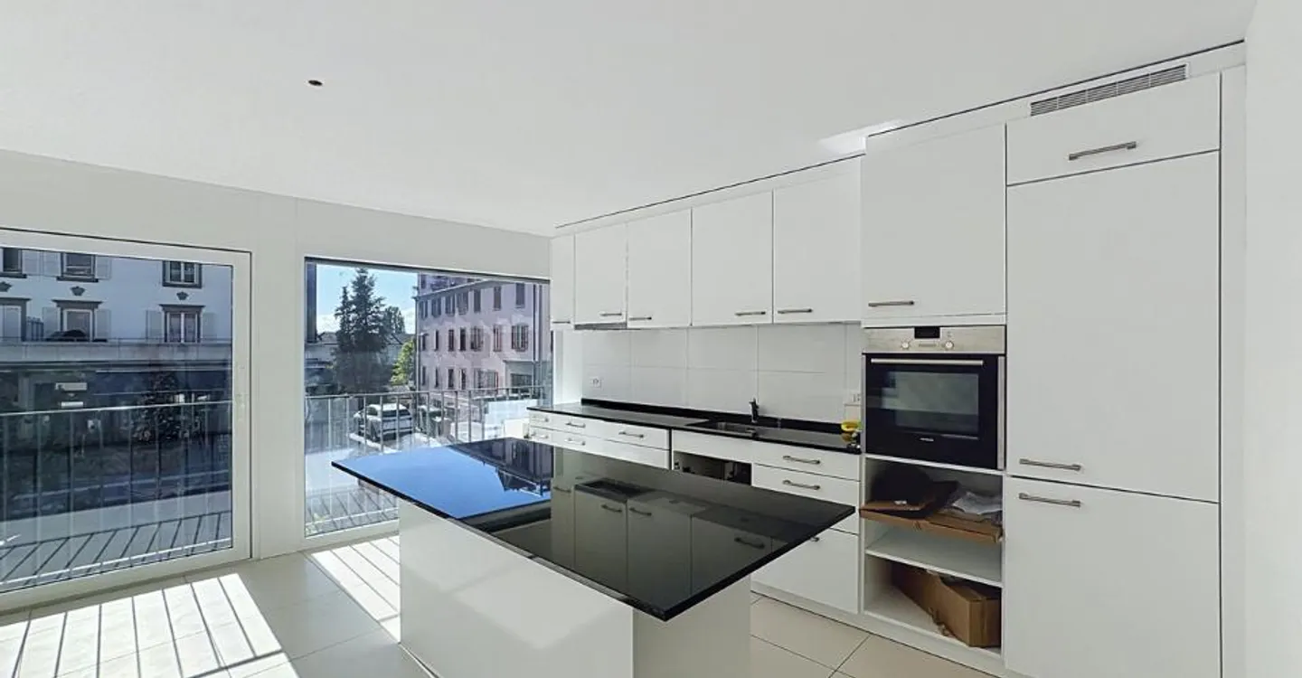 Appartement élégant avec terrasse - Photo 8 sur 11