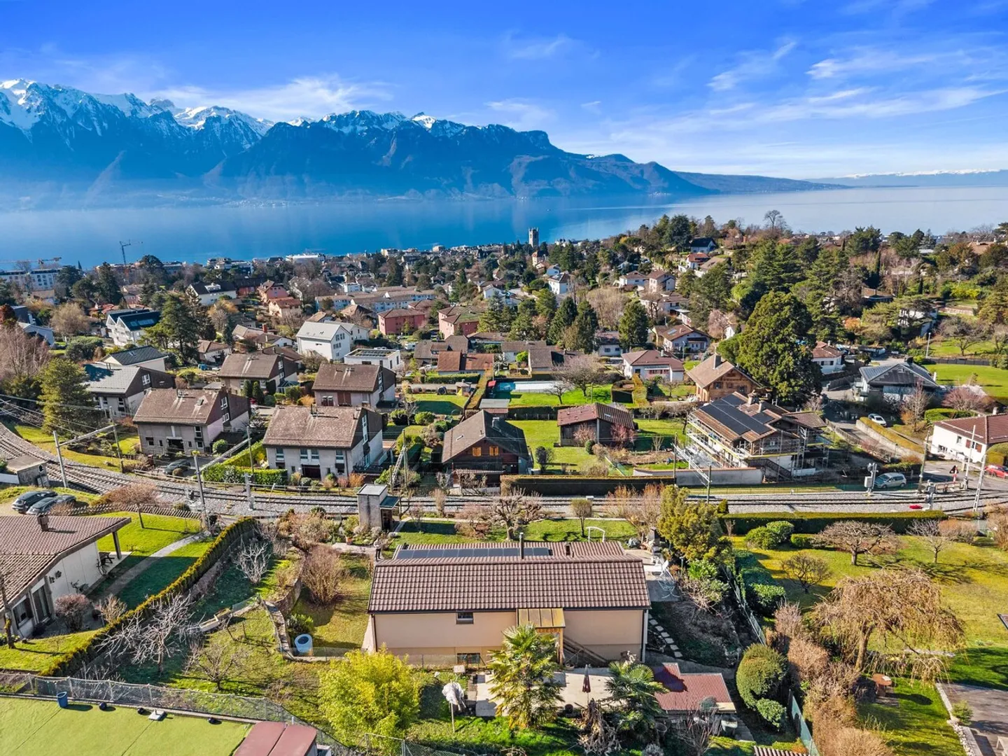 Grande Villa de Deux Logements - Photo 26 sur 27