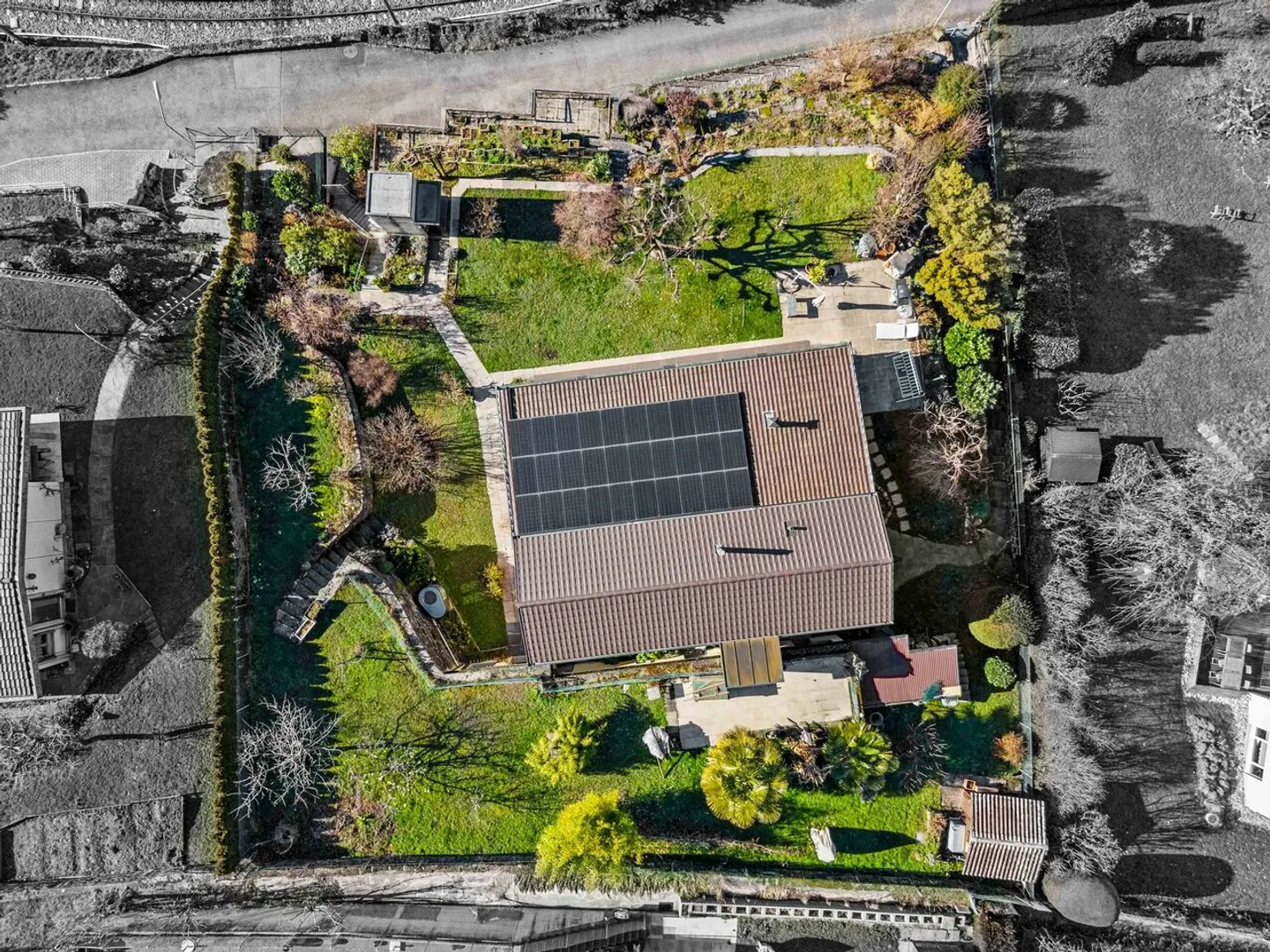 Grande Villa de Deux Logements - Photo 27 sur 27