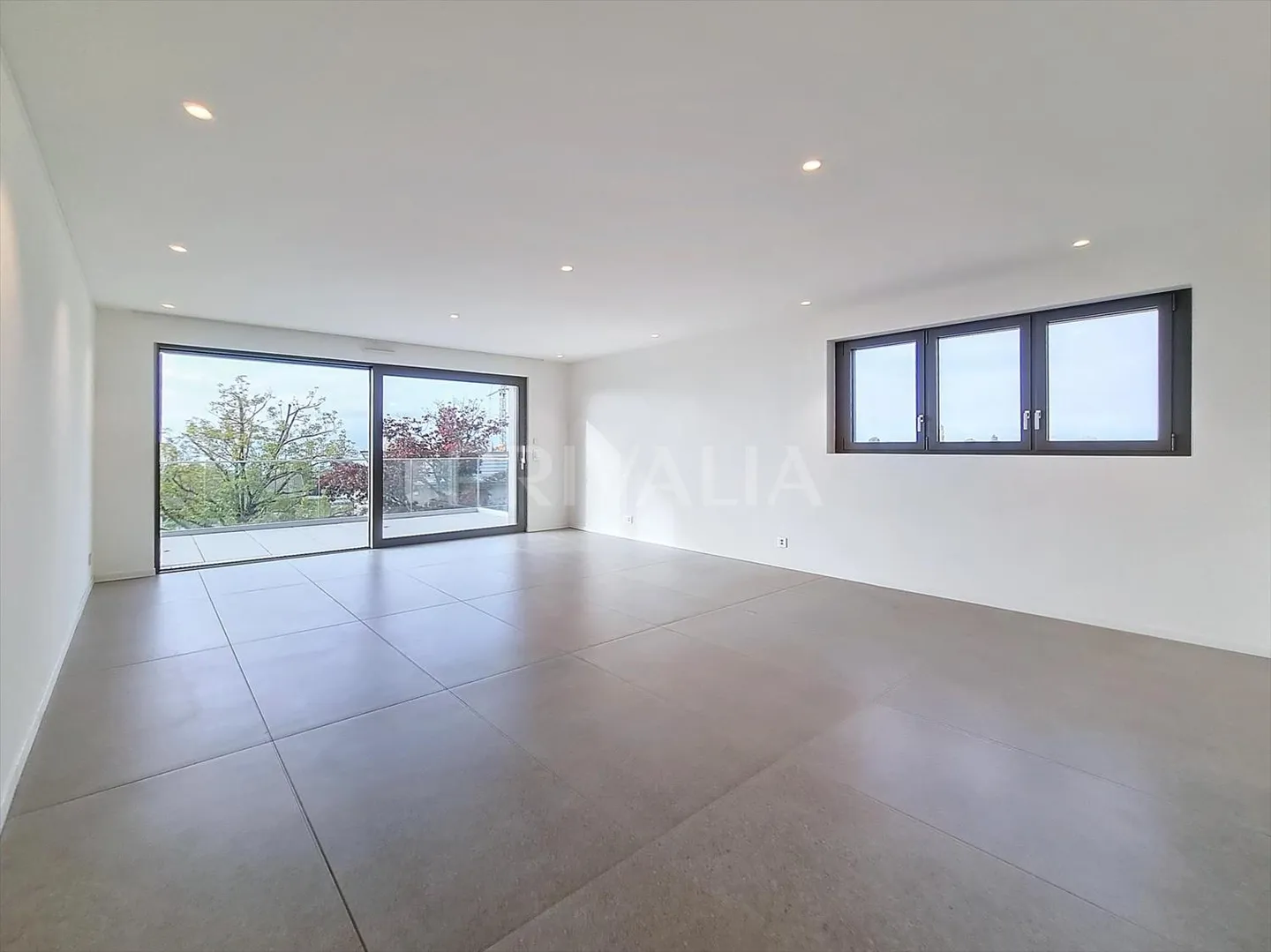 Magnifico appartamento contemporaneo in una residenza di prestigio - Foto 4 di 13