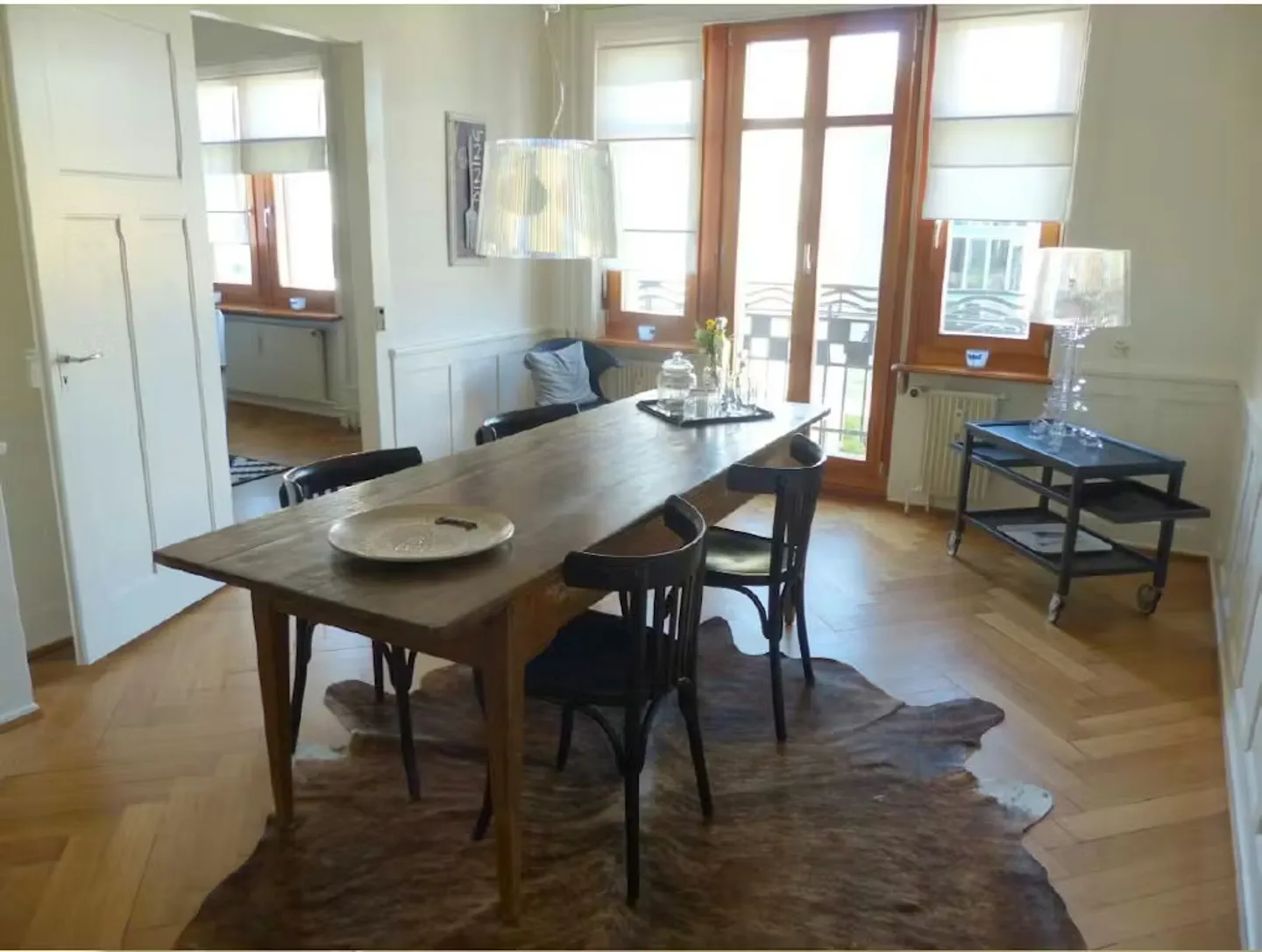 Wohnung mieten - Foto 2 von 8