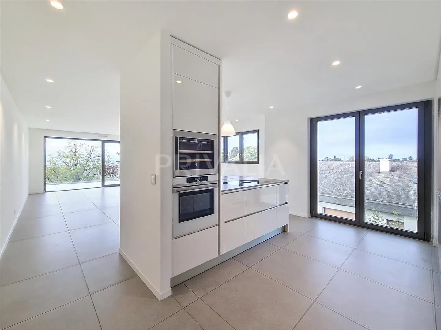 Magnifico appartamento contemporaneo in una residenza di prestigio - Foto 2 di 13