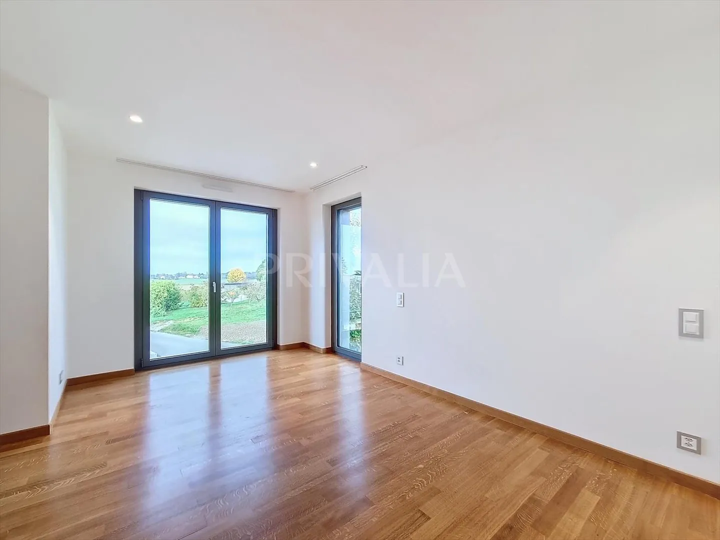 Magnifico appartamento contemporaneo in una residenza di prestigio - Foto 7 di 13