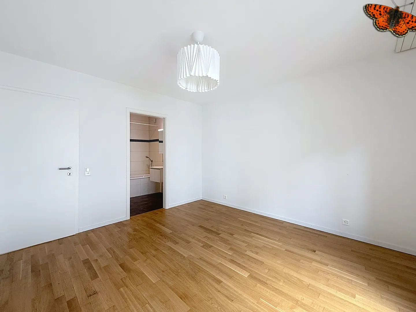 3½ STANZE - Nuovo con Balcone! - Foto 5 di 13