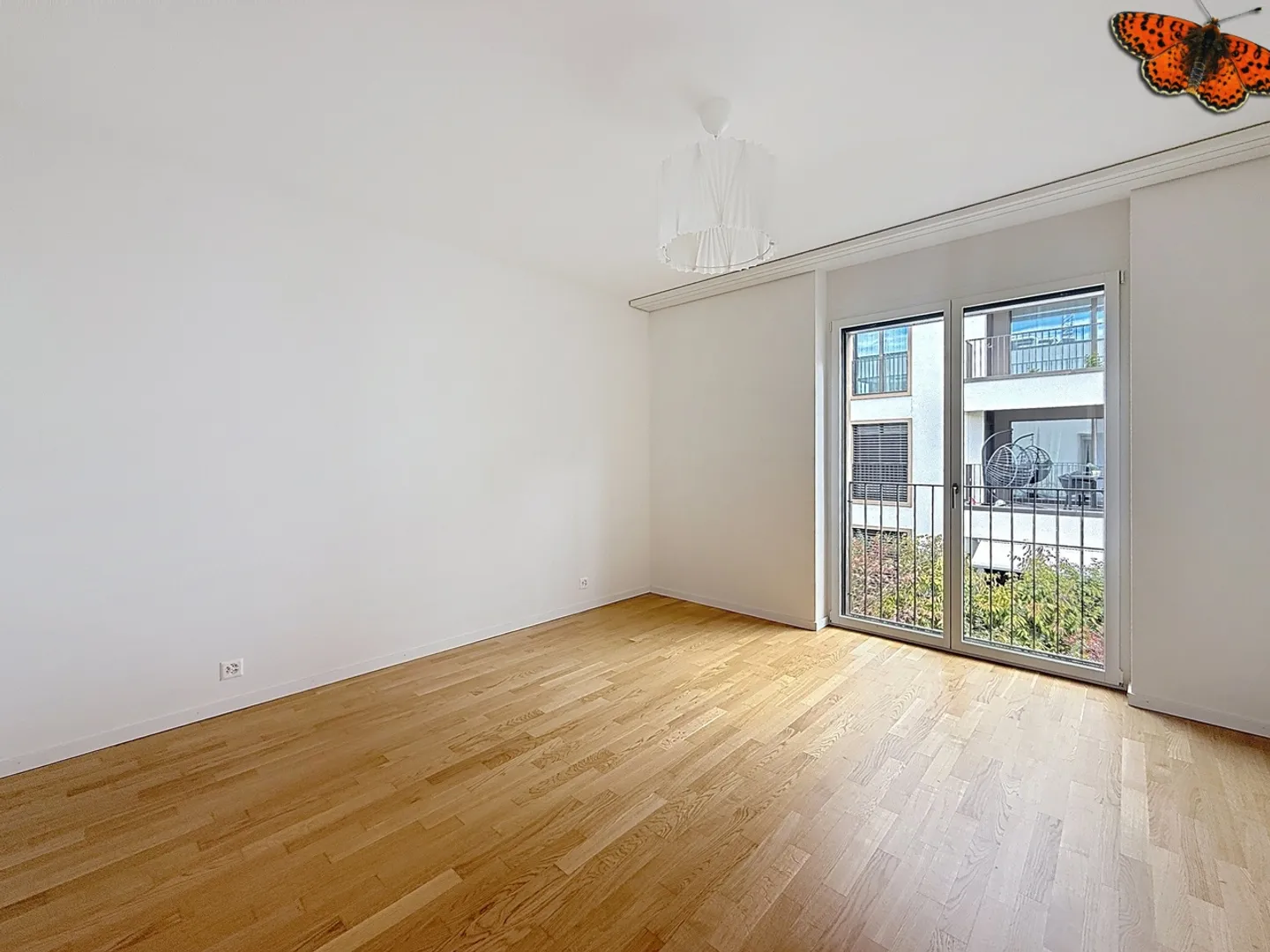 3½ STANZE - Nuovo con Balcone! - Foto 6 di 13