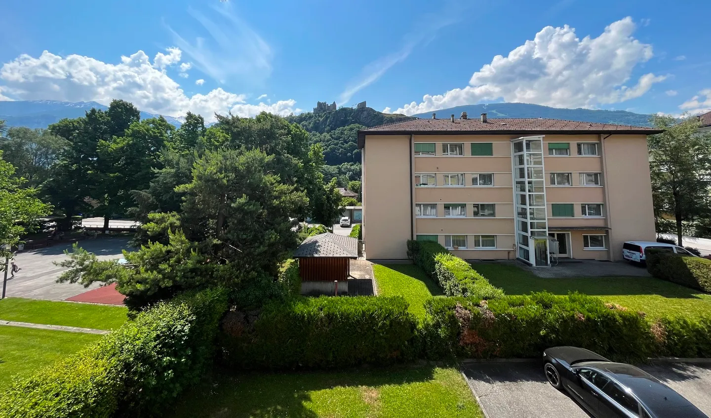 Apartment - 3.5 Rooms - Sion - Ref. 10234384 - Photo 10 of 10