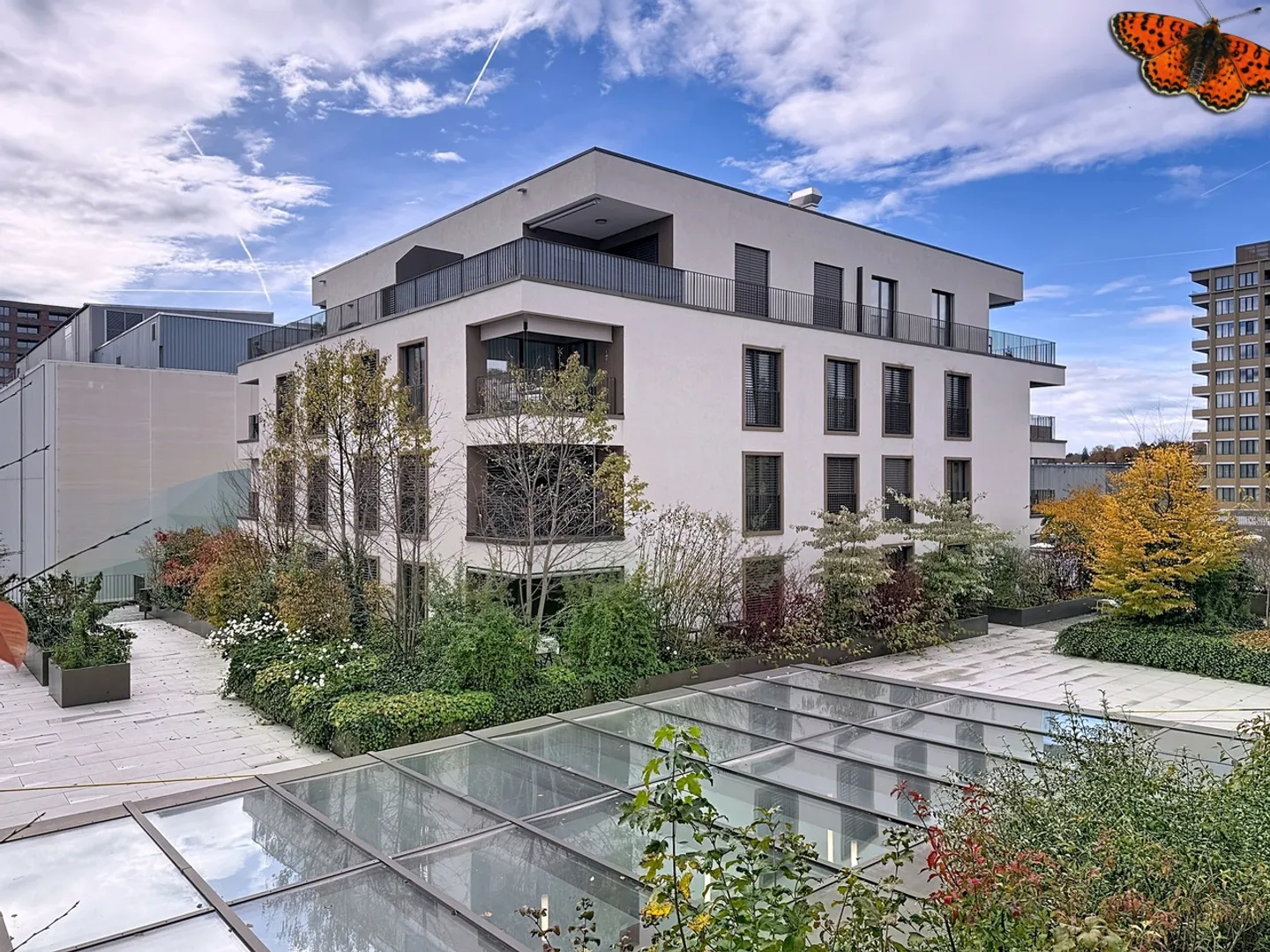 3½ STANZE - Nuovo con Balcone! - Foto 11 di 13