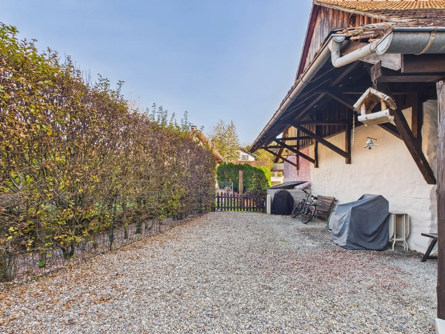 Historisches Flair trifft modernen Komfort  Ihr charmantes Zuhause im denkmalgeschützten Zehntenhaus - Foto 11 von 13