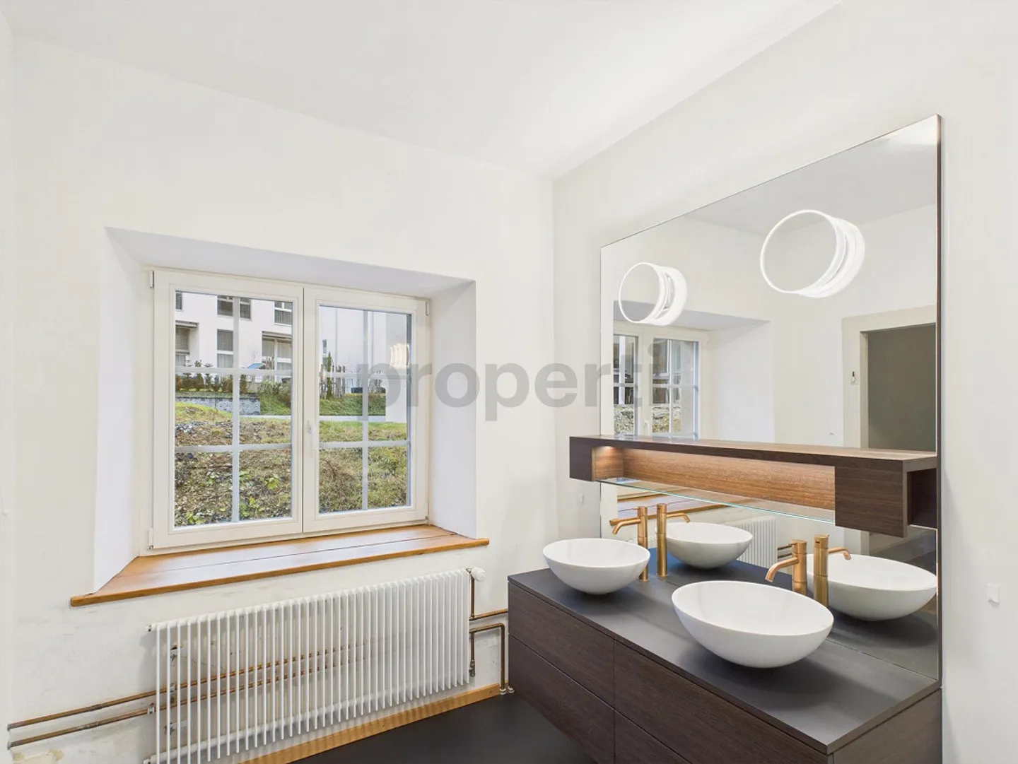 Magnifique appartement historique de 3,5 pièces à Zunzgen, moderne avec des normes de haute qualité - Photo 7 sur 12