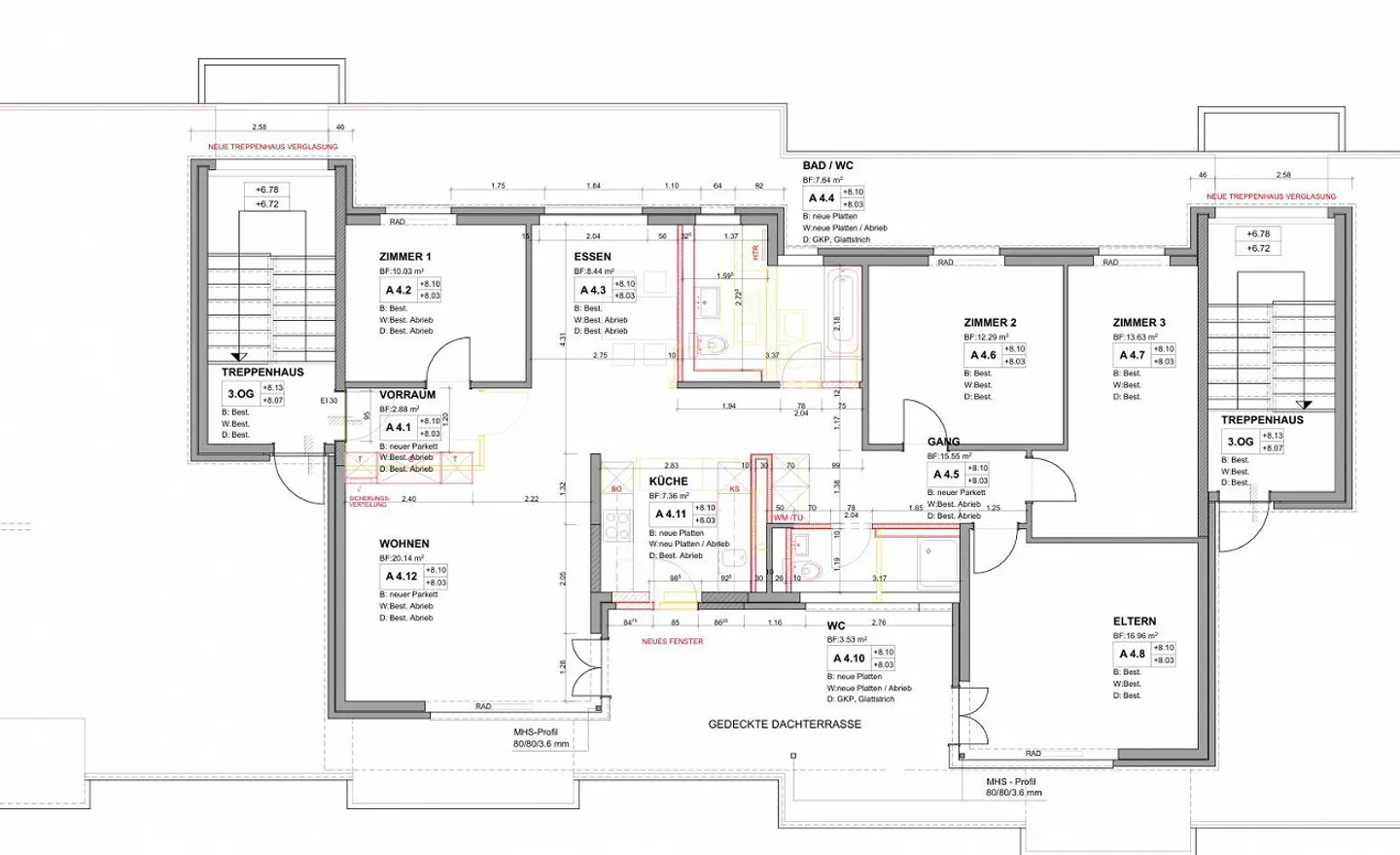 5.5 Room Apartment - Photo 18 of 18