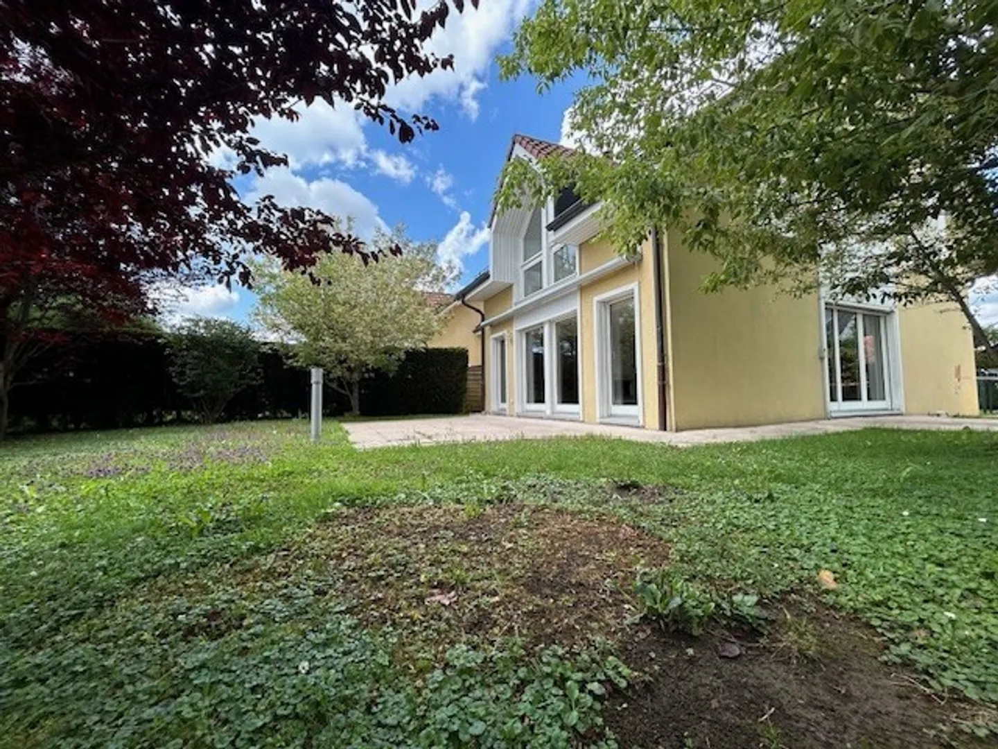 FOR RENT
VILLA
1807 BLONAY - Photo 1 of 12