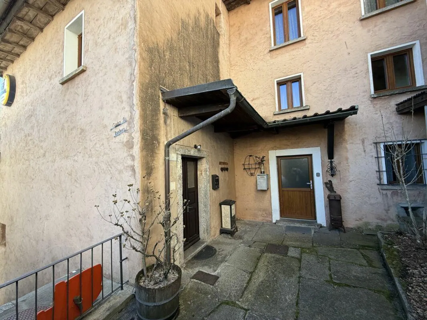 Un complexe de Rustici à Brissago. Convient pour l'activité Bed & Breakfast - Photo 23 sur 28