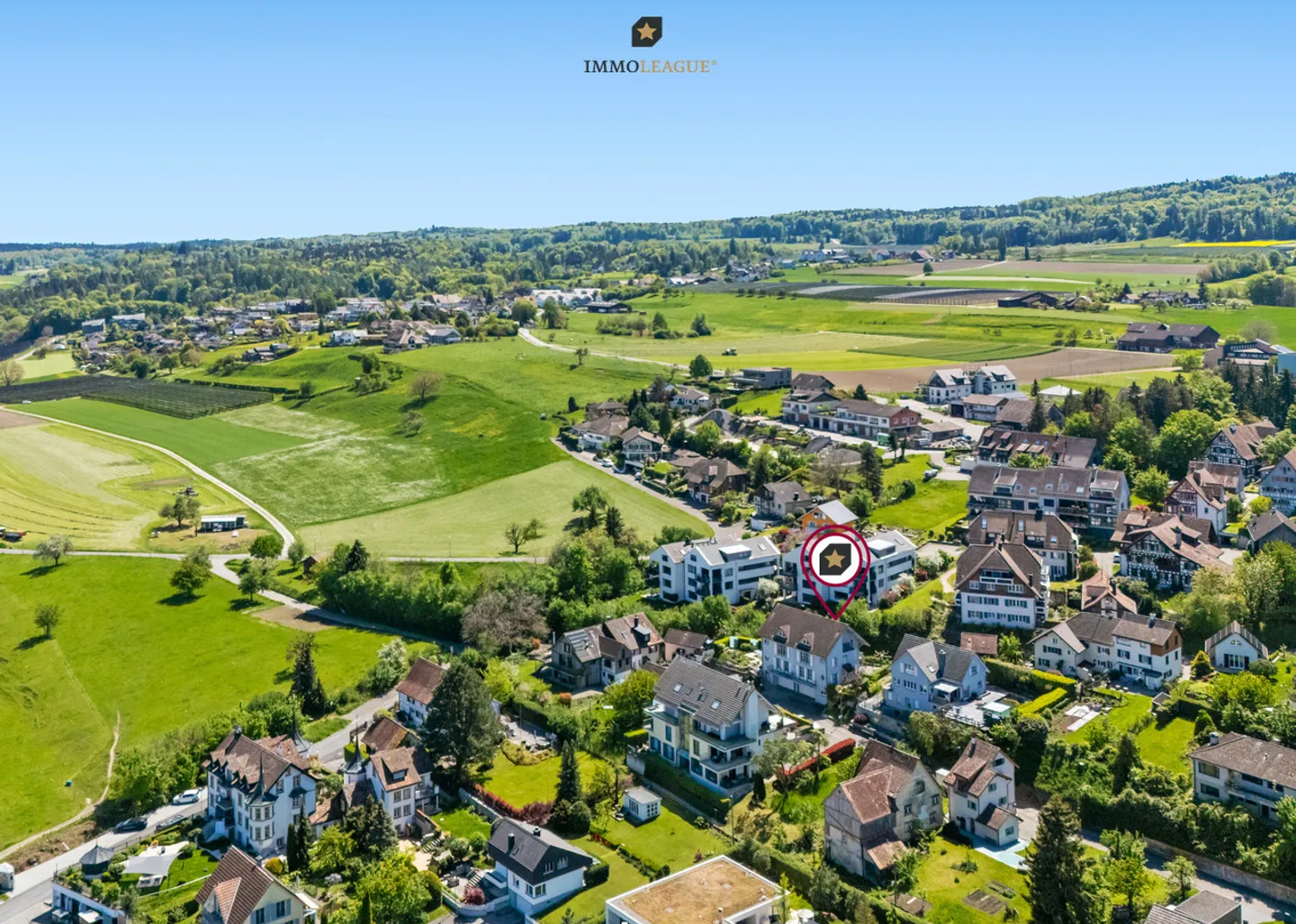 Charmantes Doppelhaus mit Seesicht - Foto 2 von 9