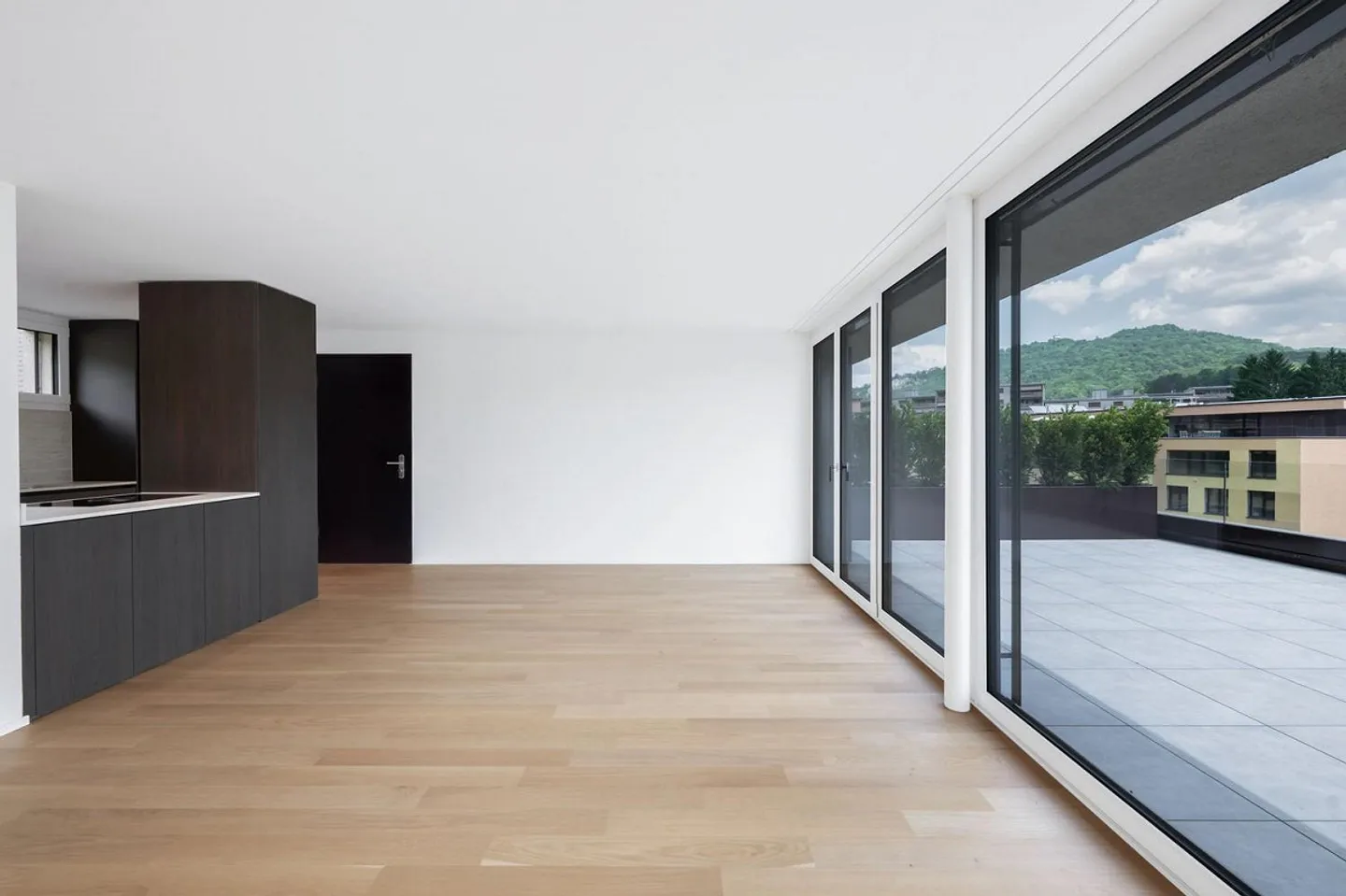 Moderne 3.5-Zimmer-Attikawohnungen im Feldpark - Photo 5 of 11