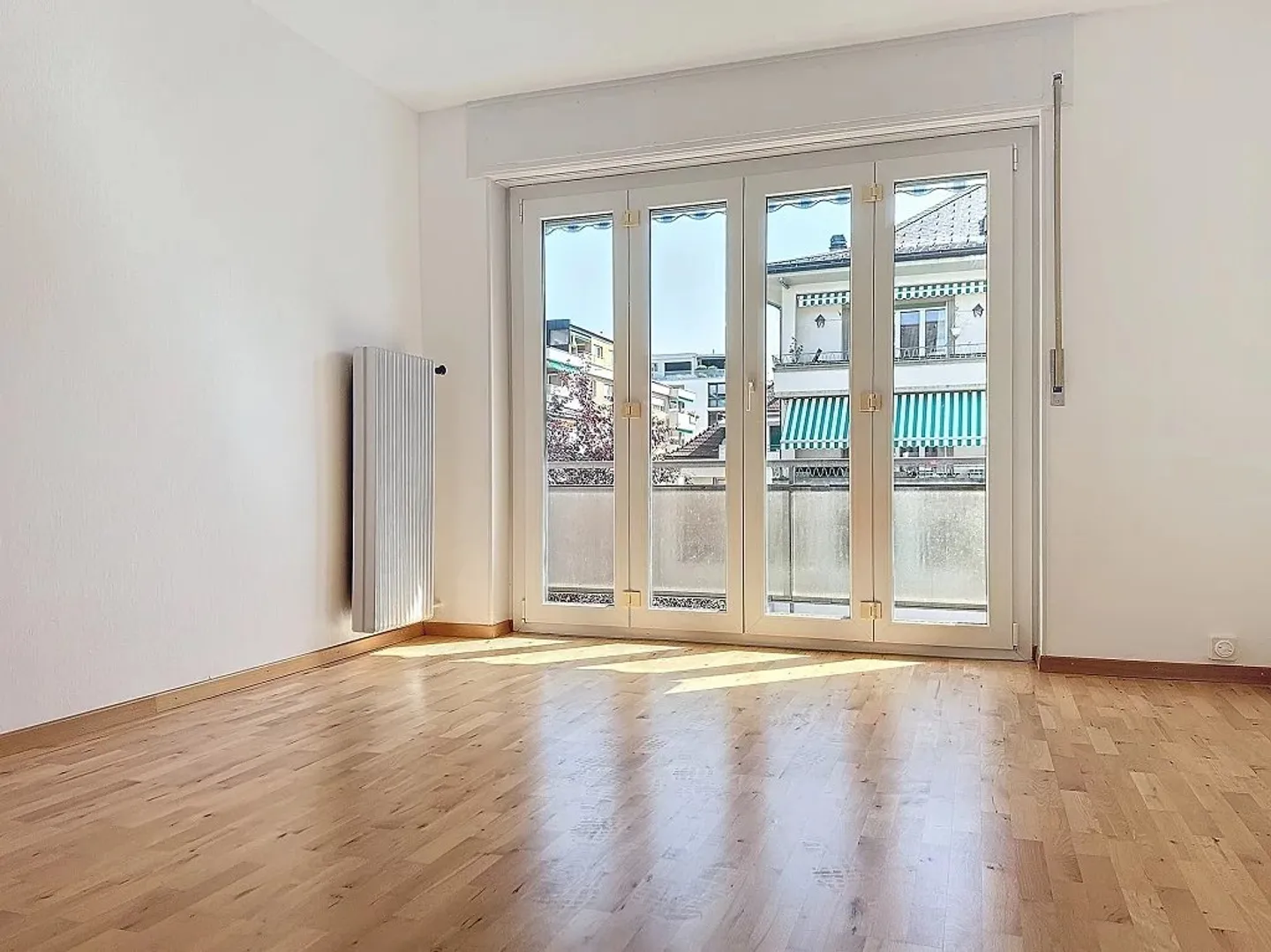Charmante Wohnung in Sion - Foto 1 von 11