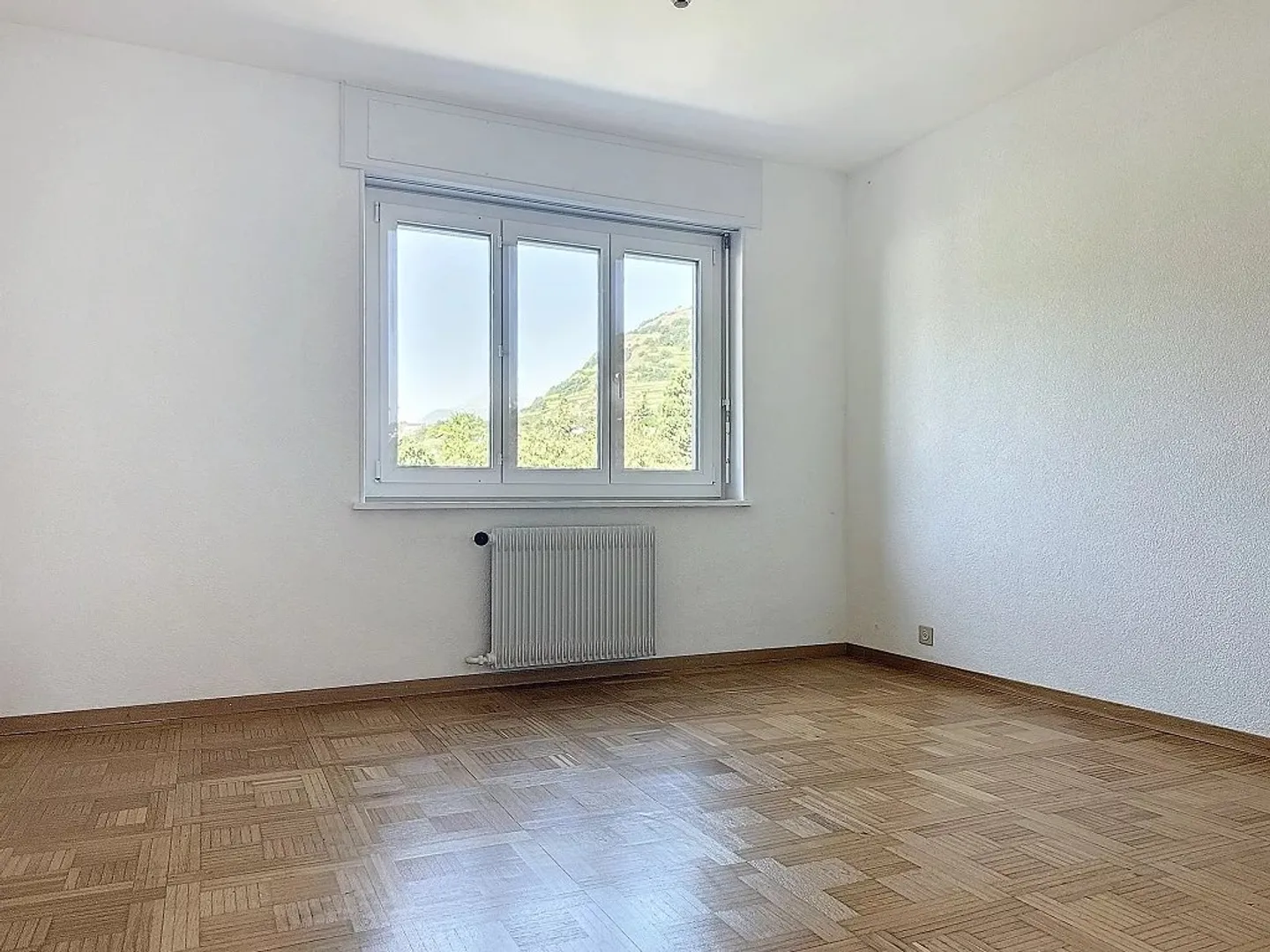 Charmante Wohnung in Sion - Foto 6 von 11
