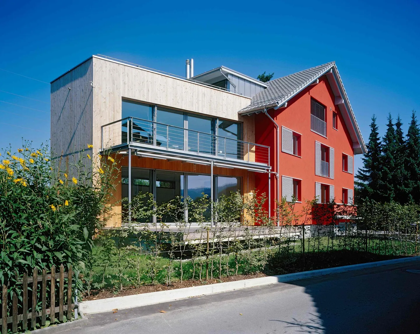 CITYGARDEN Baar - Photo 1 of 20