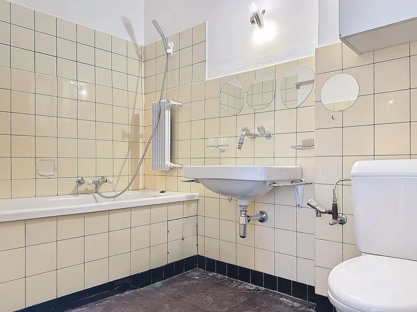 Charmante Wohnung in Sion - Foto 10 von 11