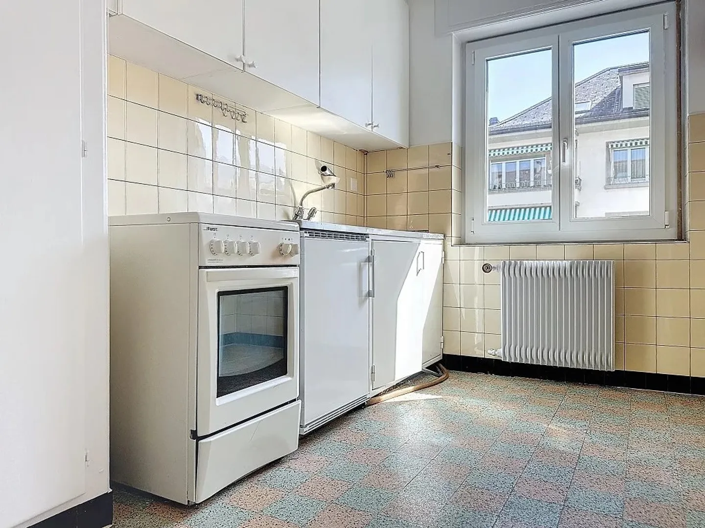 Charmante Wohnung in Sion - Foto 7 von 11