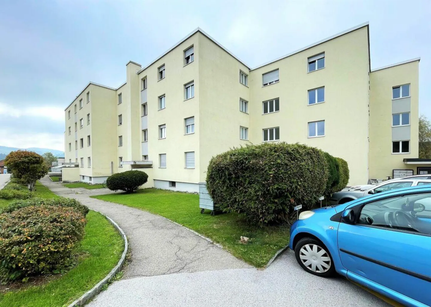 Appartamento familiare di 4,5 stanze vicino al centro! - Foto 1 di 10