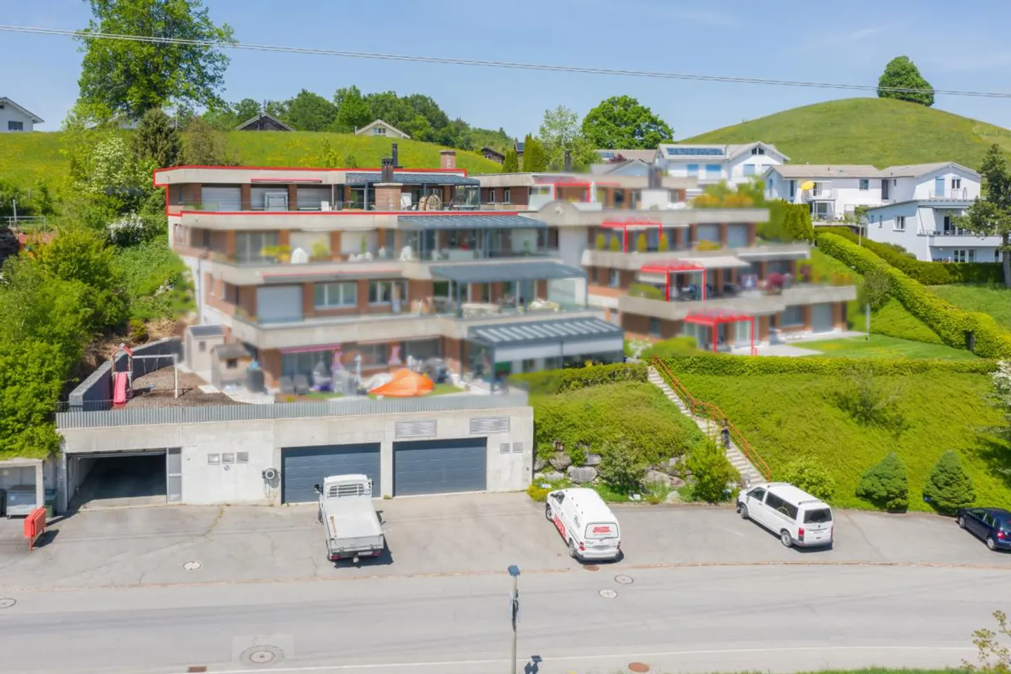 Living with a View: 7.5-Room Terrace House with Panorama Terrace - Photo 10 of 10