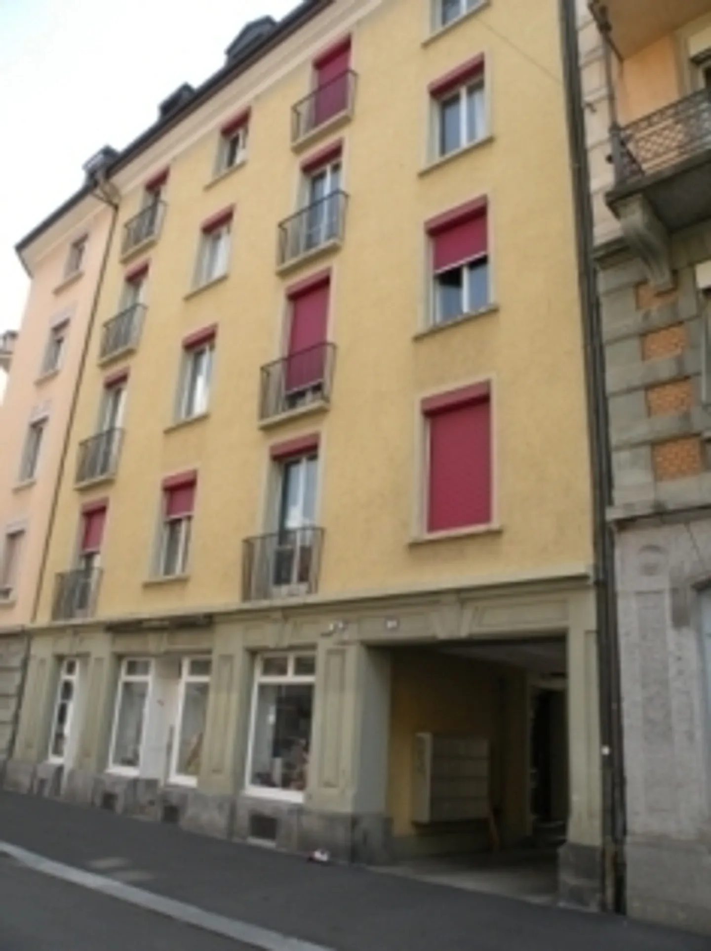Stilvolle Stadtwohnung - Foto 1 von 12