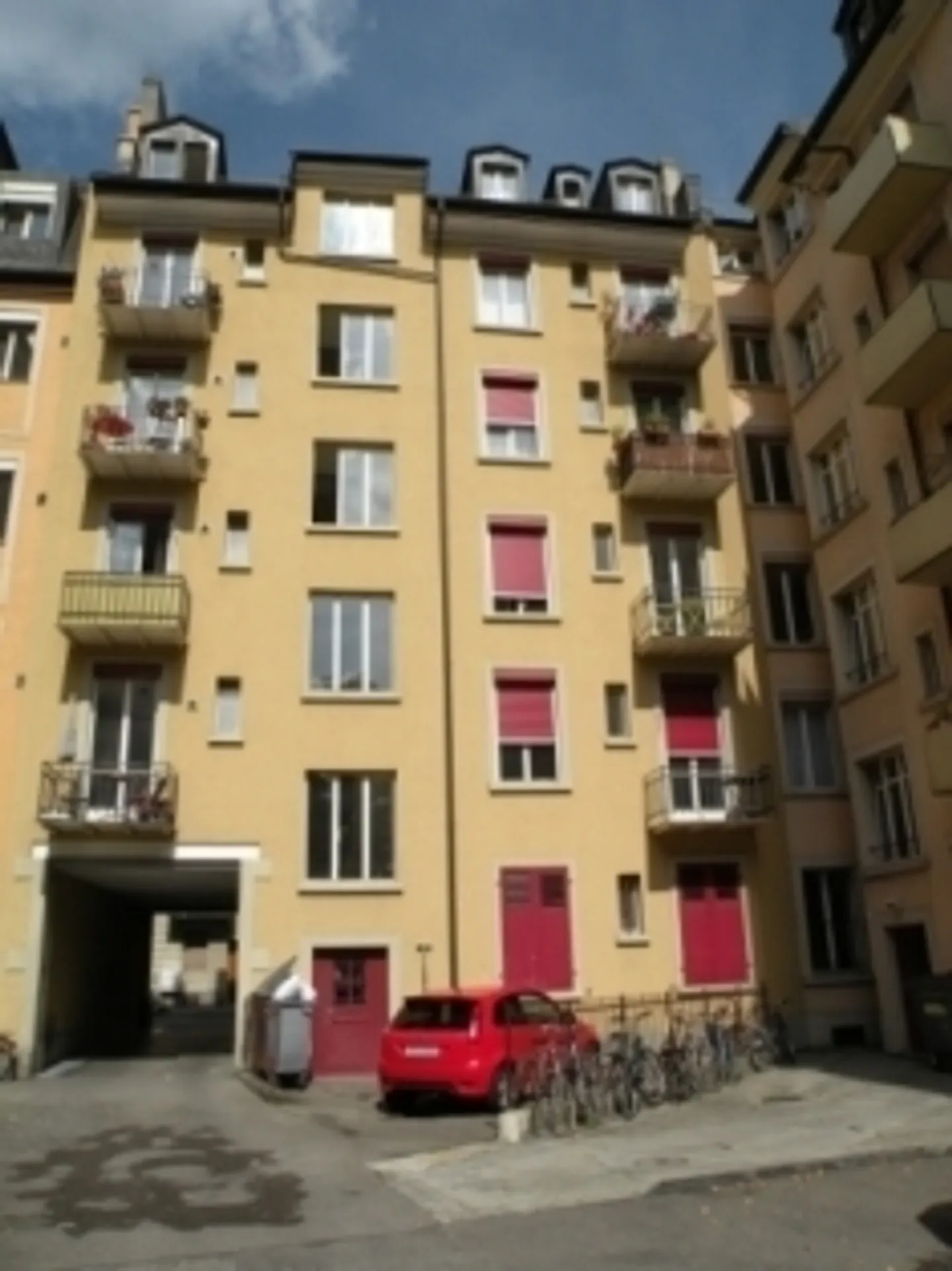 Stilvolle Stadtwohnung - Foto 2 von 12