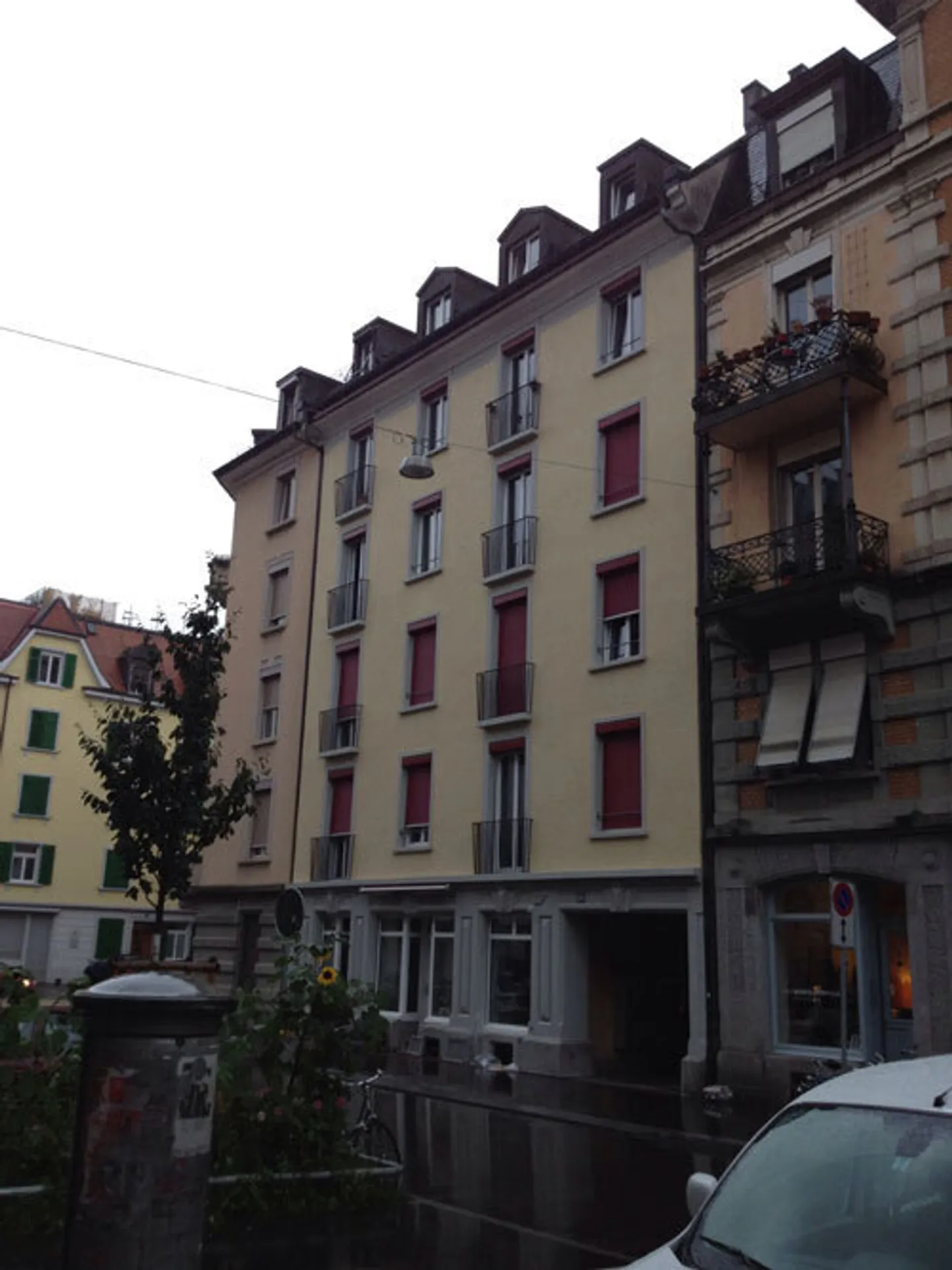 Stilvolle Stadtwohnung - Foto 4 von 12