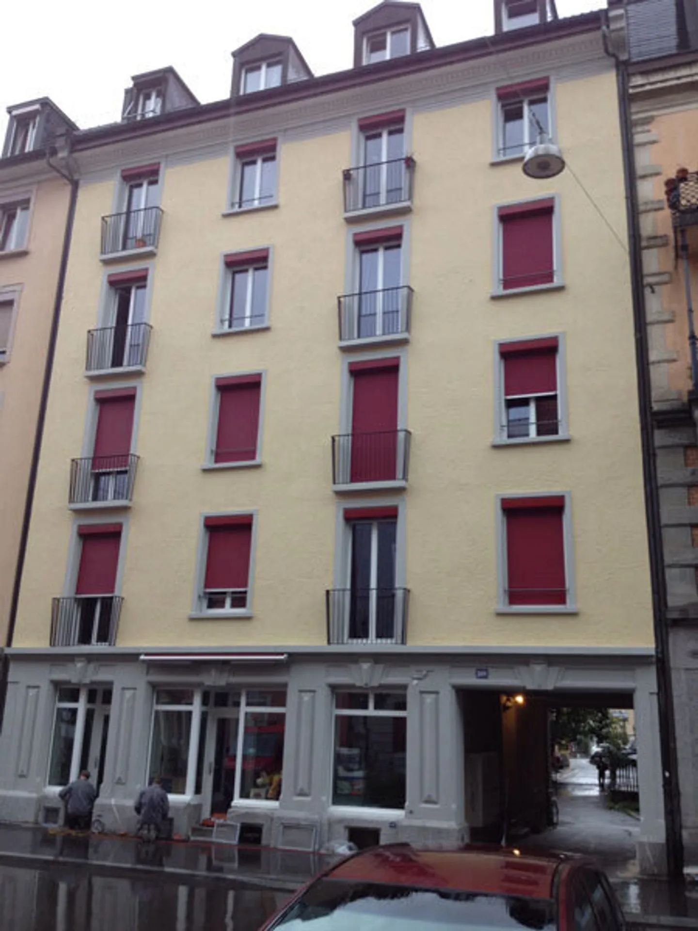 Stilvolle Stadtwohnung - Foto 3 von 12