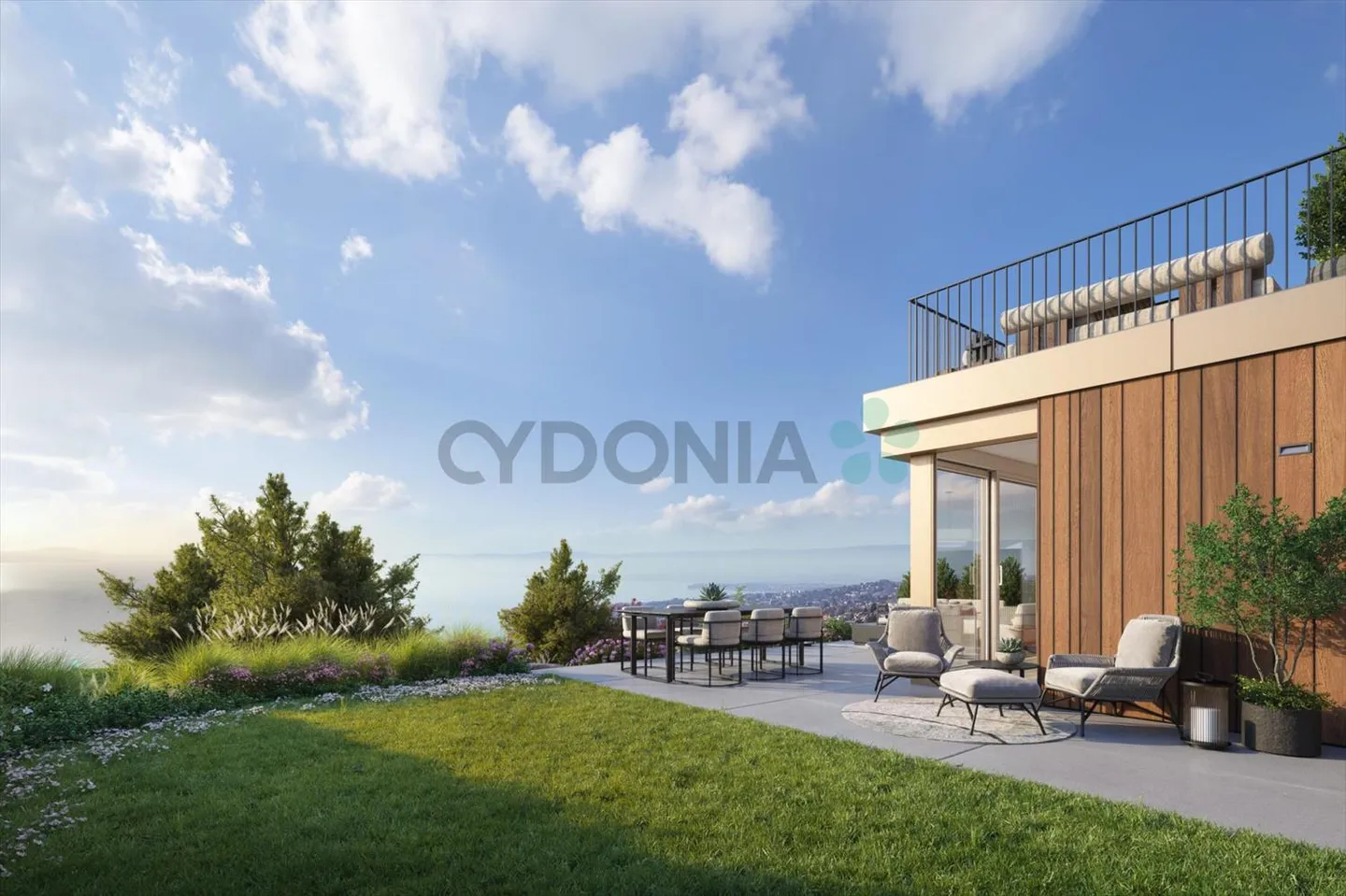 For Sale: New Project in Lutry? Attic of Superlatives with 187 m² and Lake View - Photo 2 of 5