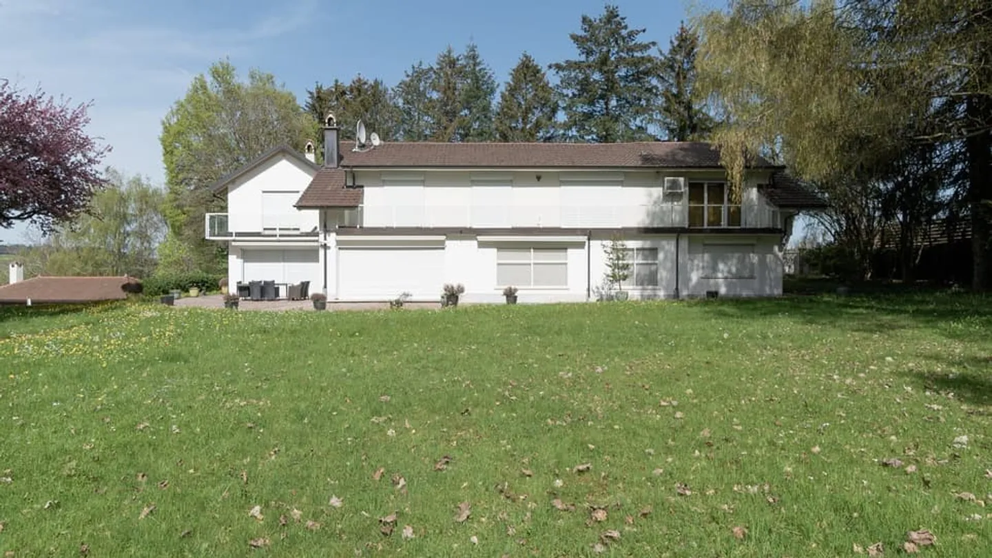 Charmante Maison Familiale Près de Fribourg - Photo 11 sur 12