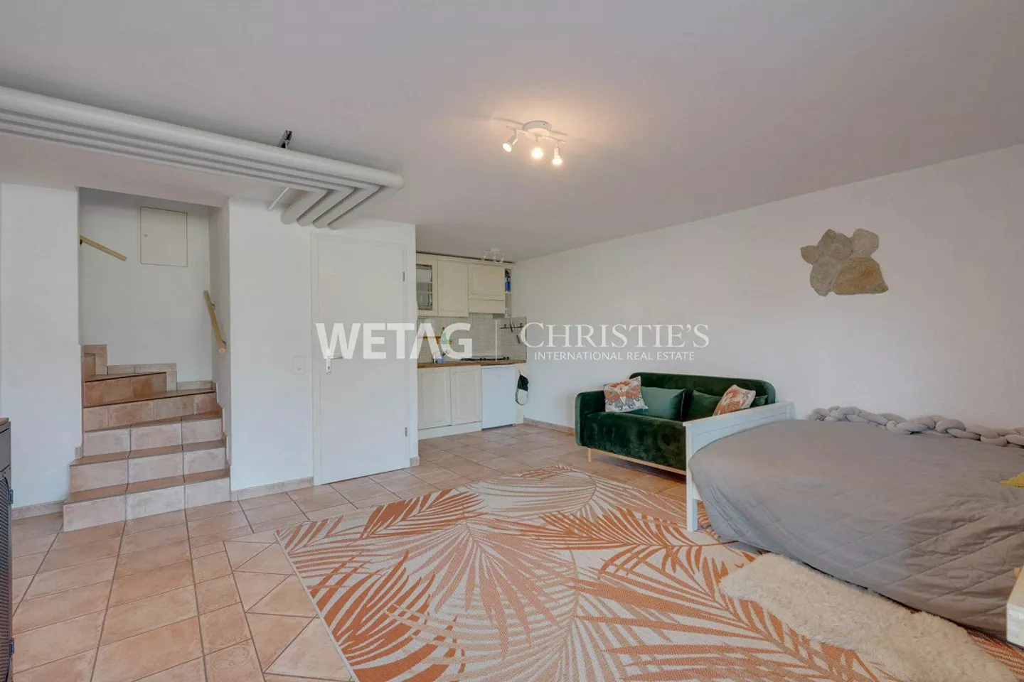 Elegante Villa mit Panoramaterrasse - Foto 11 von 13