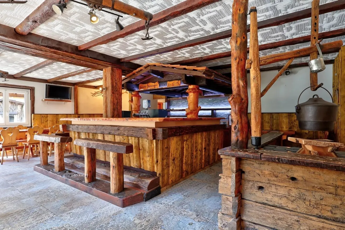 Gelegenheit | Restaurantbetrieb mit angrenzender Wohnung - Foto 7 von 13