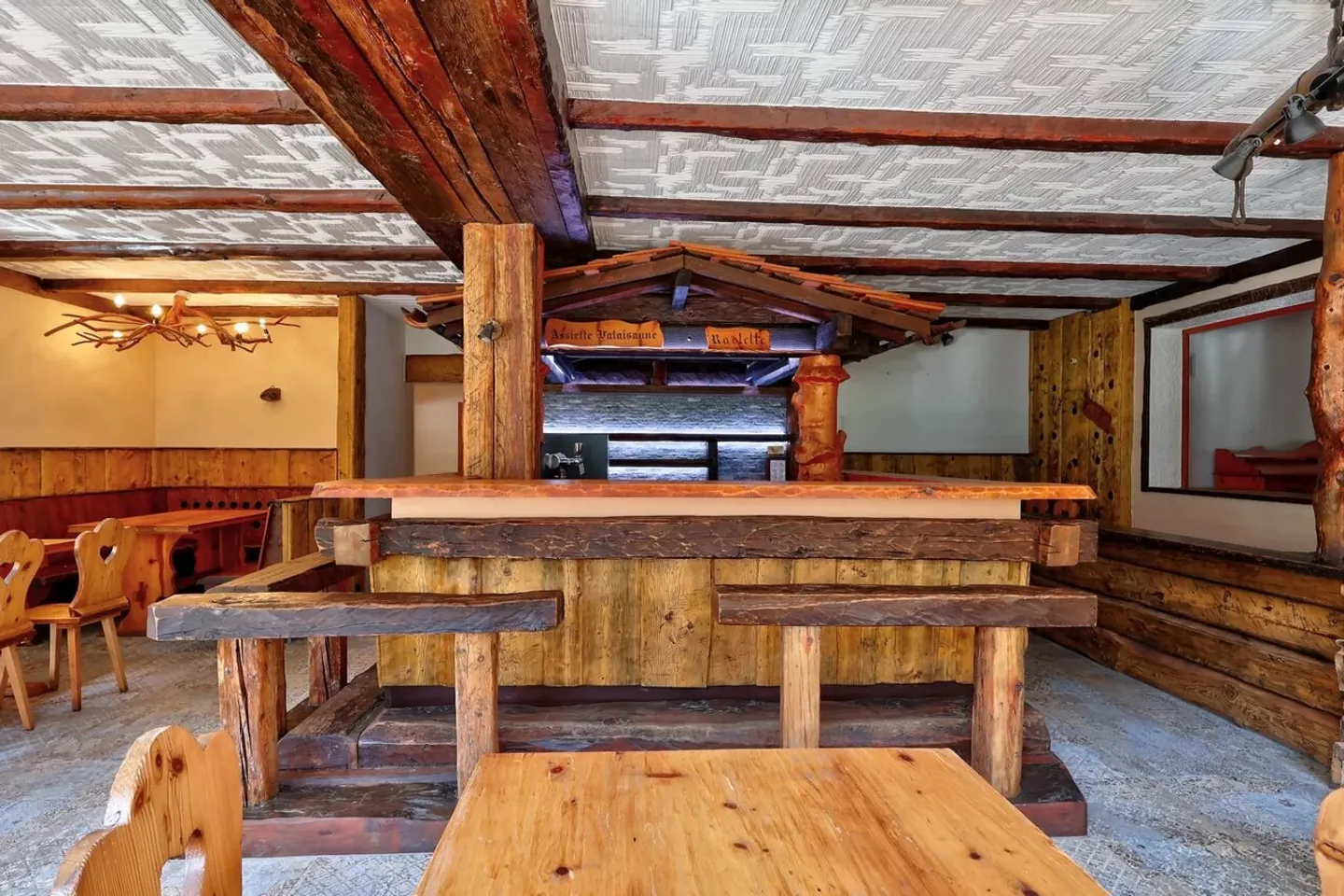 Gelegenheit | Restaurantbetrieb mit angrenzender Wohnung - Foto 8 von 13