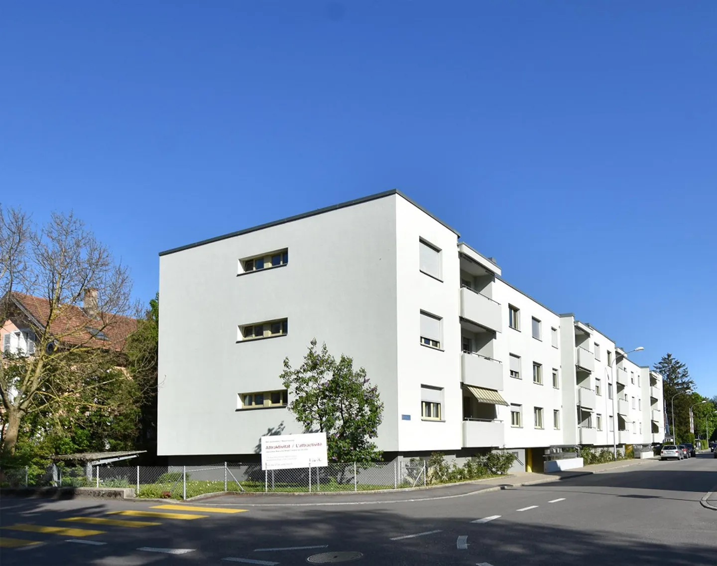 Nidau - comodamente a piedi in città - Foto 1 di 6