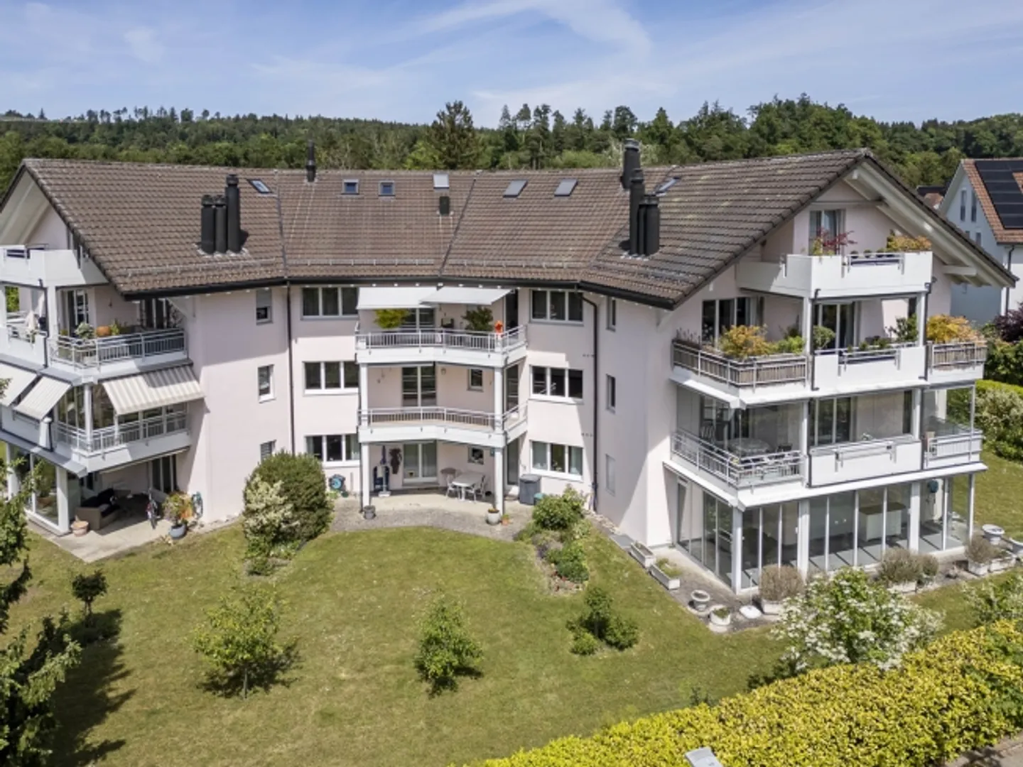 Charmantes Familienhaus in Zollikon - Foto 1 von 1