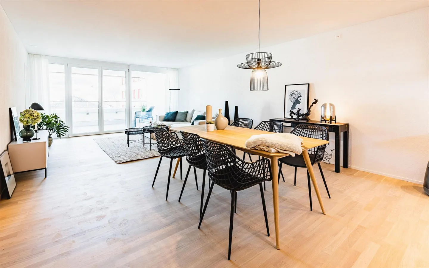 Modern Apartment in Neuhausen - Photo 4 of 9