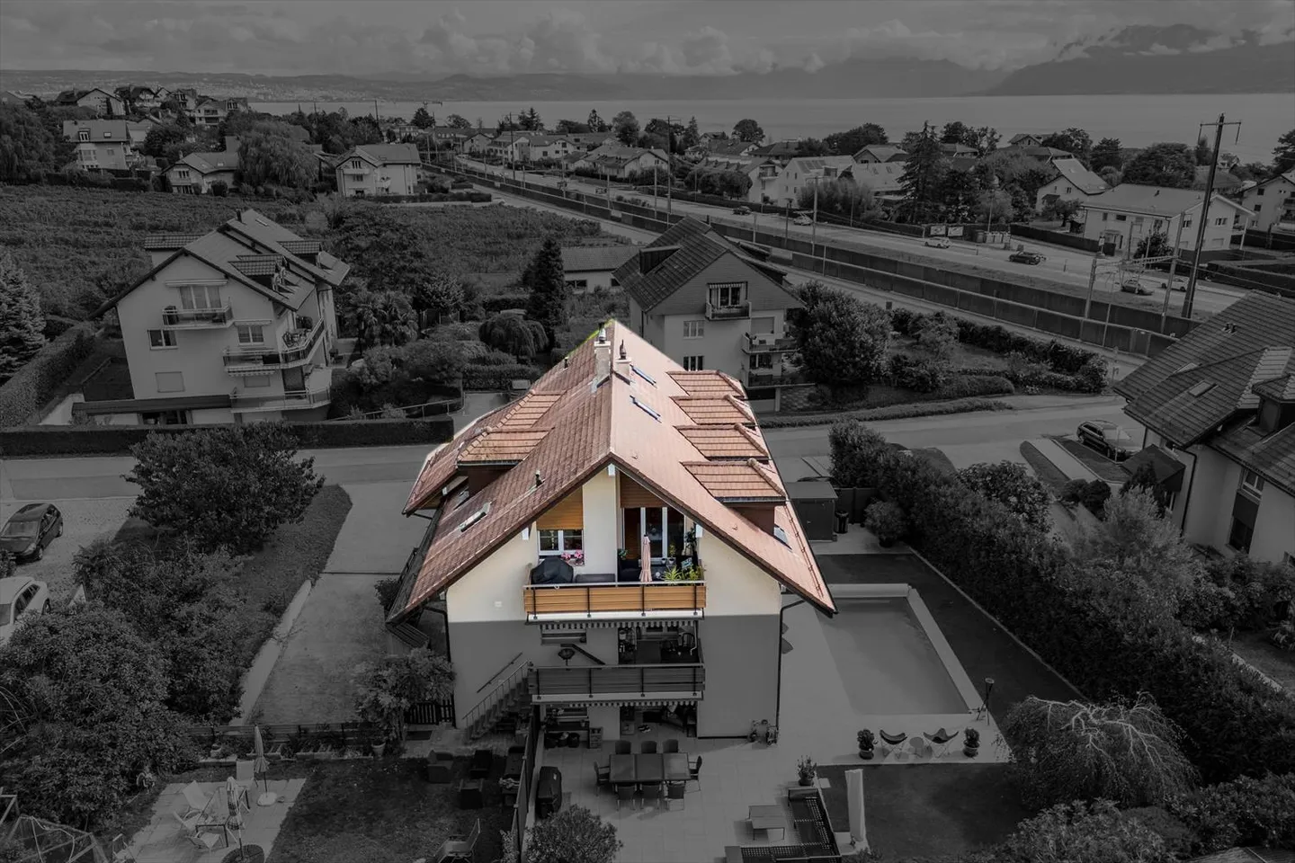 6.5 Room Apartment - Photo 3 of 16