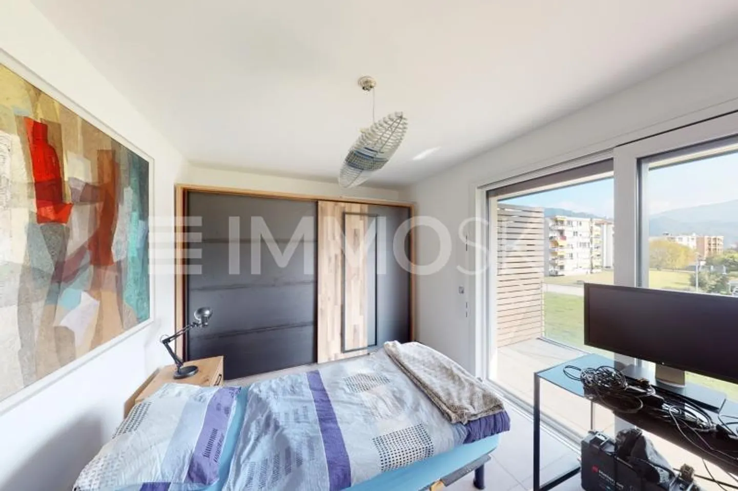 Appartamento moderno a Caslano - Foto 5 di 5