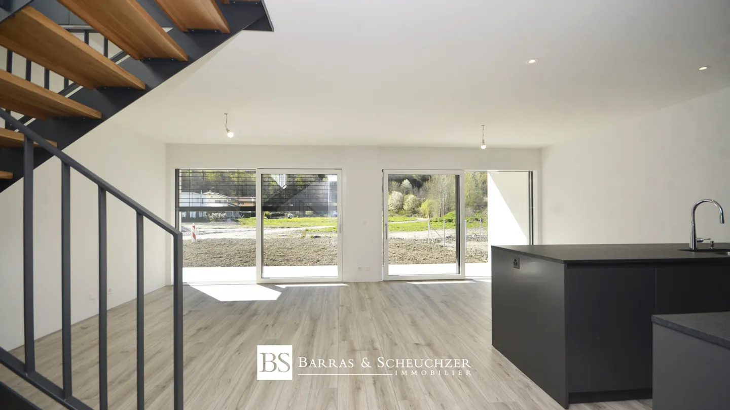 Zeitgenössische Villa, Garage inklusive - Letzte Villa zu ergreifen. - Foto 1 von 15
