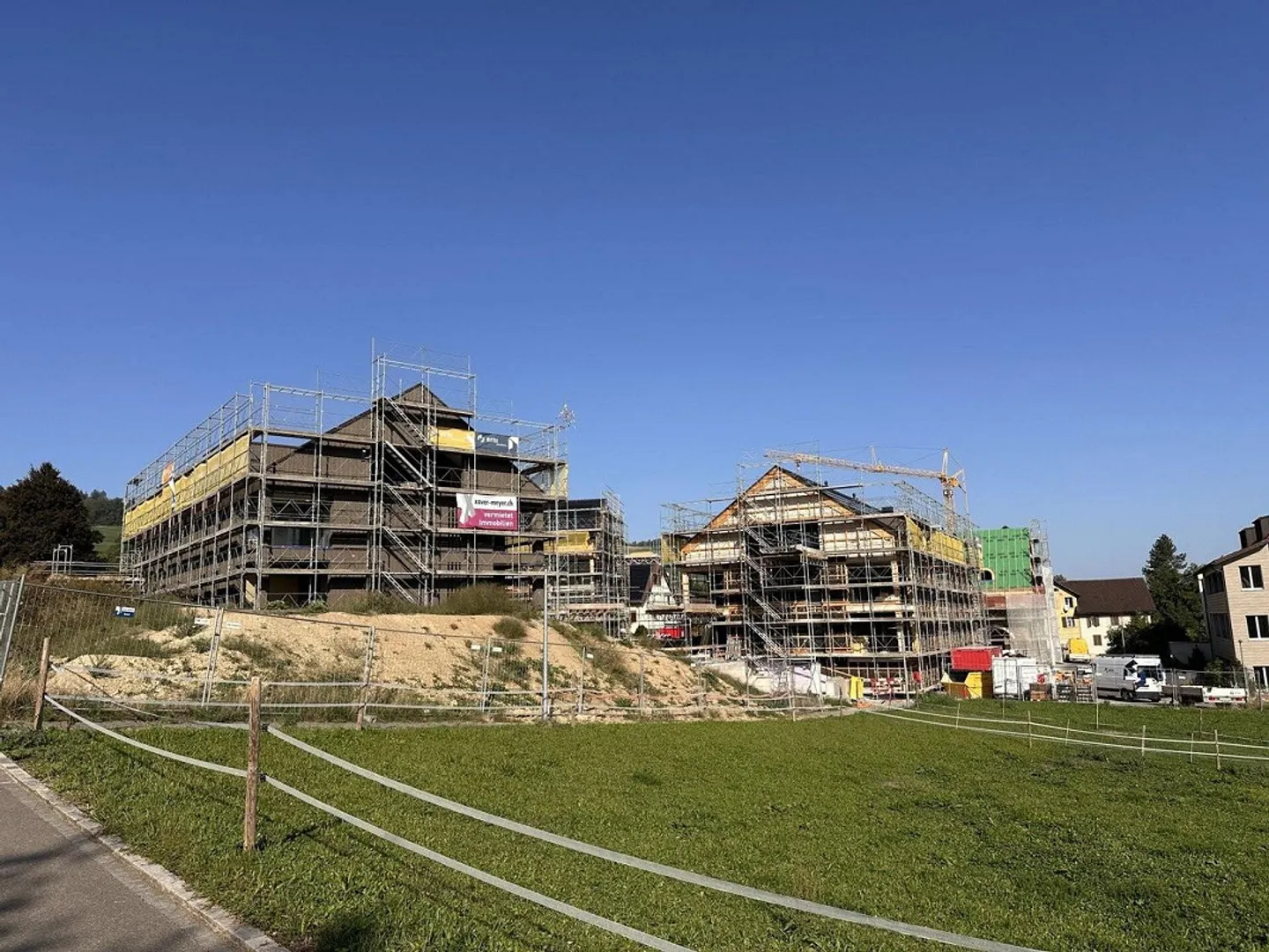 Appartamenti 3.5 locali - vivere IN MÜHLEGASSE, Boswil - Foto 1 di 13